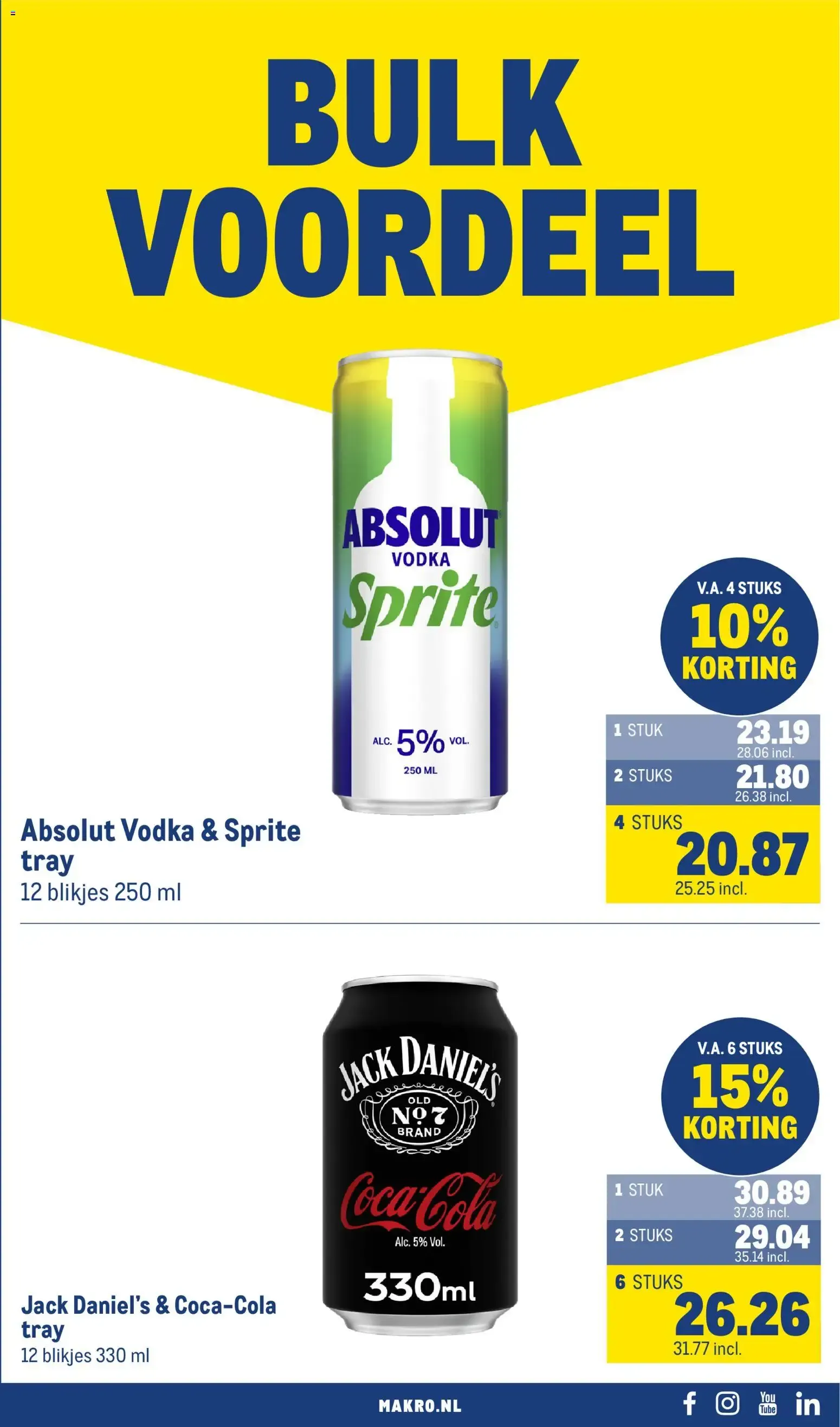 Makro Food van 12 augustus tot 23 augustus 2026 - Folder pagina 43