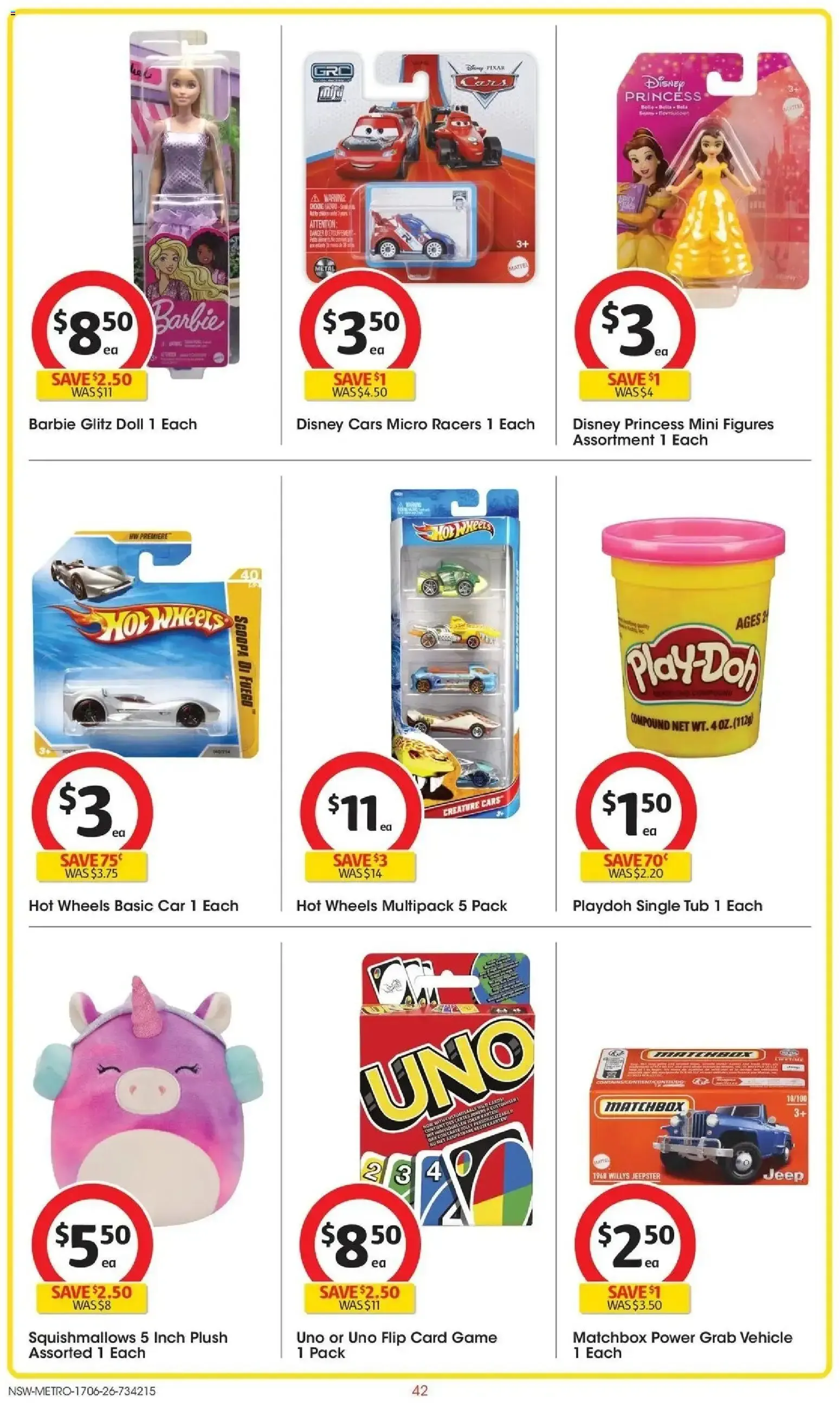 Coles catalogue valid from 16/06/2026 > Online Australia - Catalogue valid from 17 June to 23 June 2026 - page 41
