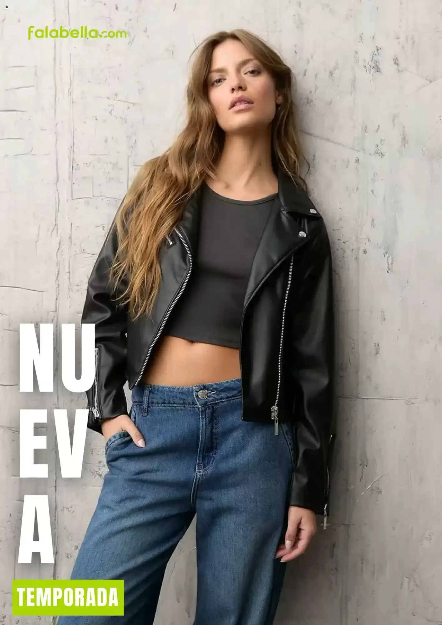 Catalogo de Nueva Temporada Falabella 1 de agosto al 31 de agosto 2026 - Pag 1