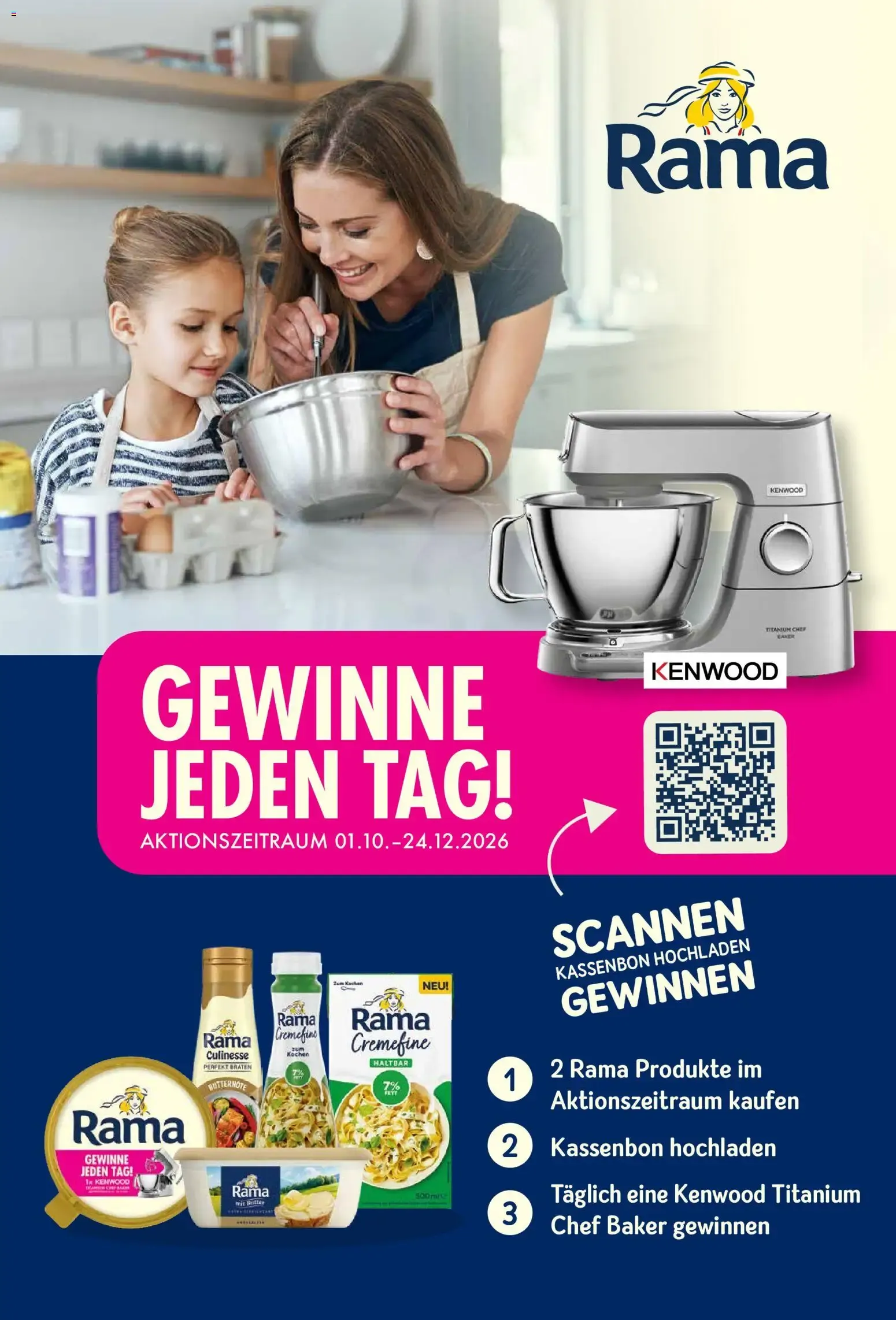 Combi myTime Oktober 2026 (ab 01.10.2026) zum Blättern von 1. Oktober bis 31. Oktober 2026 - Prospekt seite 25