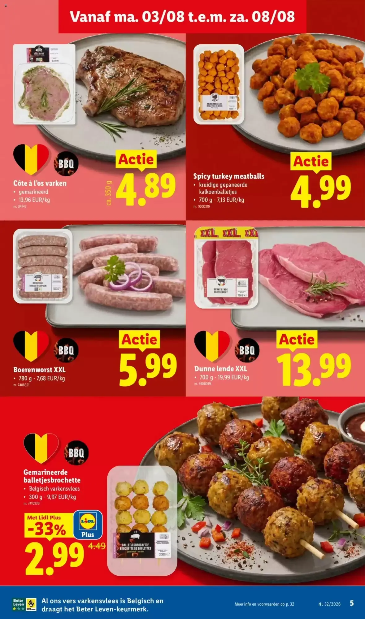 Lidl folder week 32 van 3 augustus tot 8 augustus 2026 - folder pagina 5