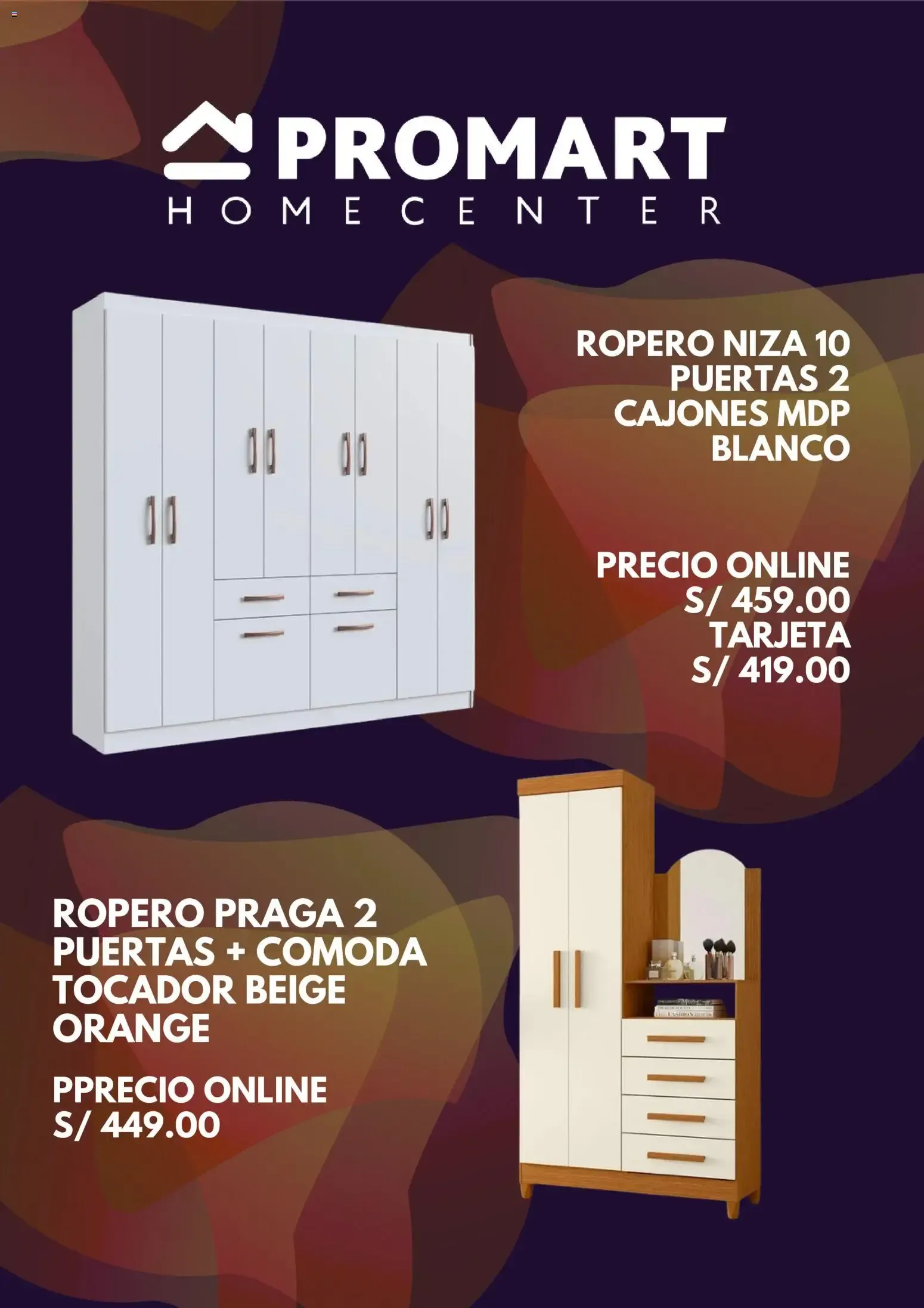 Catalogo de RENOVATÓN DE PROMART 16 de julio al 16 de agosto 2026 - Pag 2
