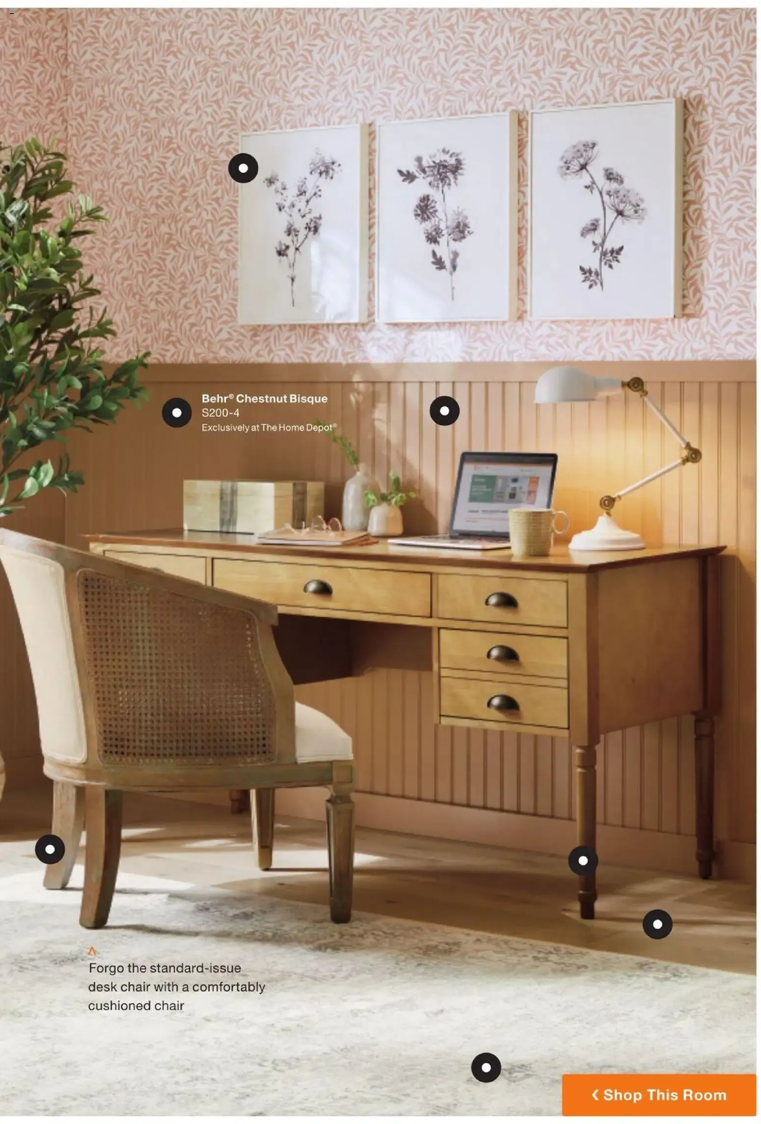 Weekly ad Home Depot: Diseñado para Inspirar | Acentos y Ideas para tu Hogar from July 27 to August 9 2026 - Page 19