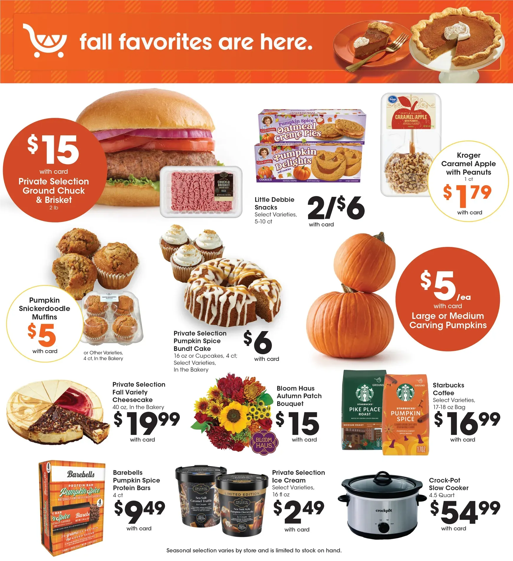 Weekly ad Dillons Weekly Digital Deals from September 16 to September 22 2026 - Page 11