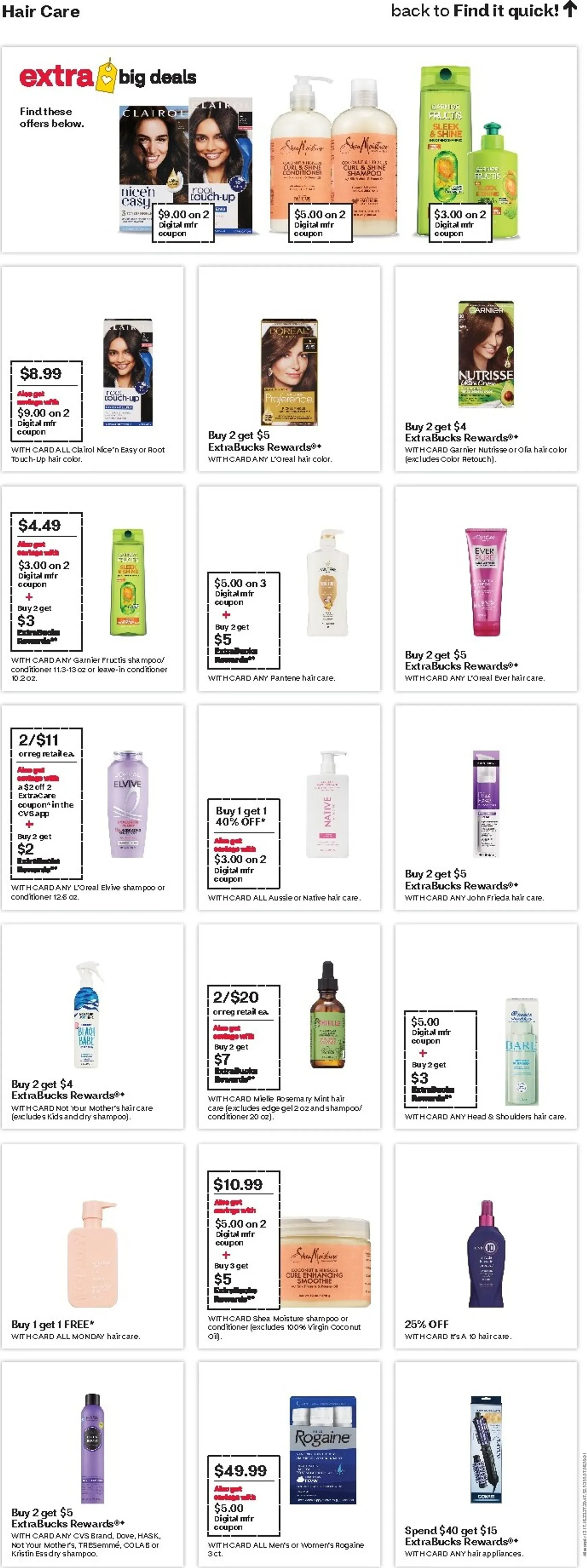 Weekly ad extra big deals from July 5 to July 11 2026 - Page 12