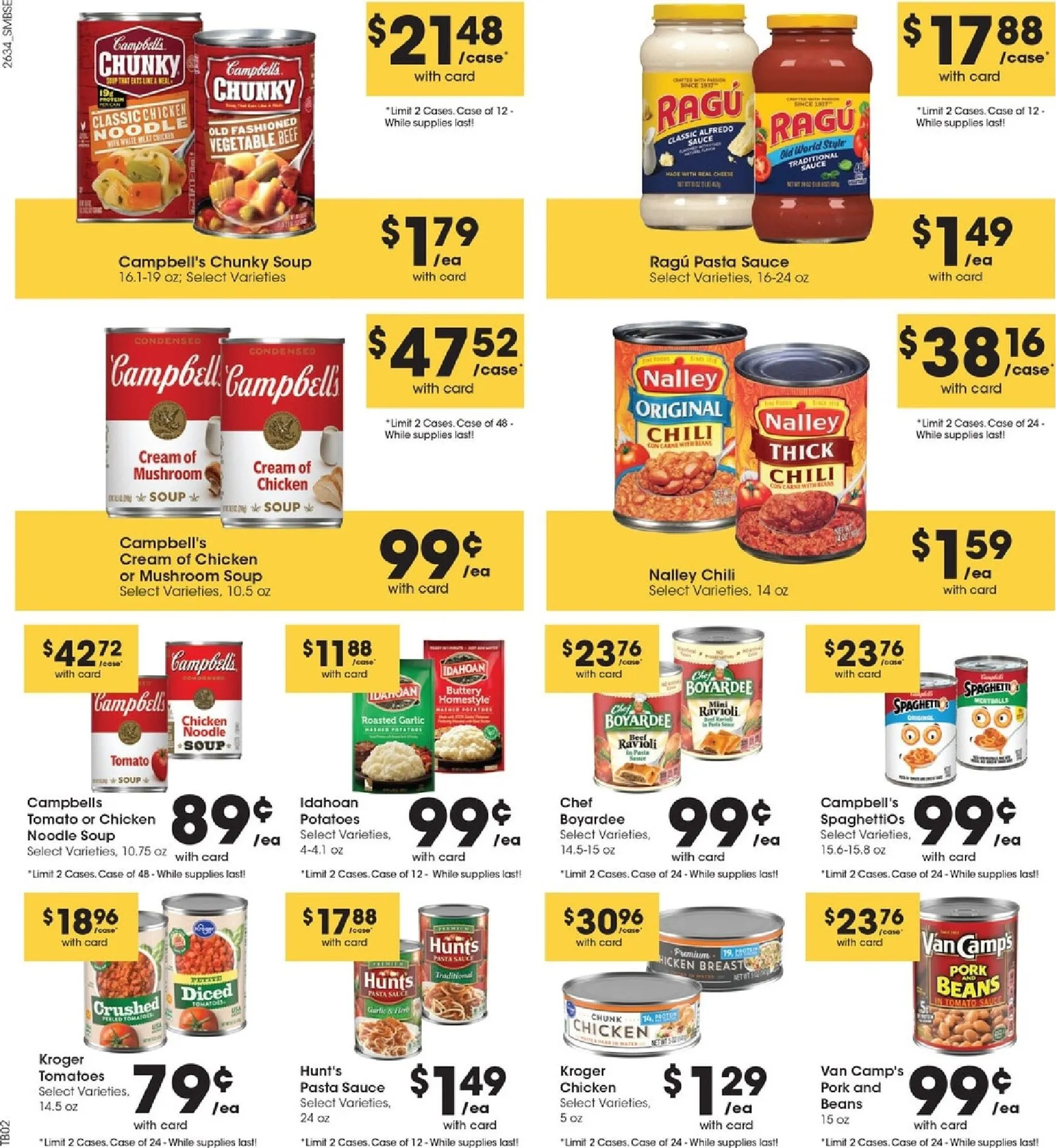 Weekly ad Smith's Weekly Ad from October 7 to October 13 2026 - Page 3
