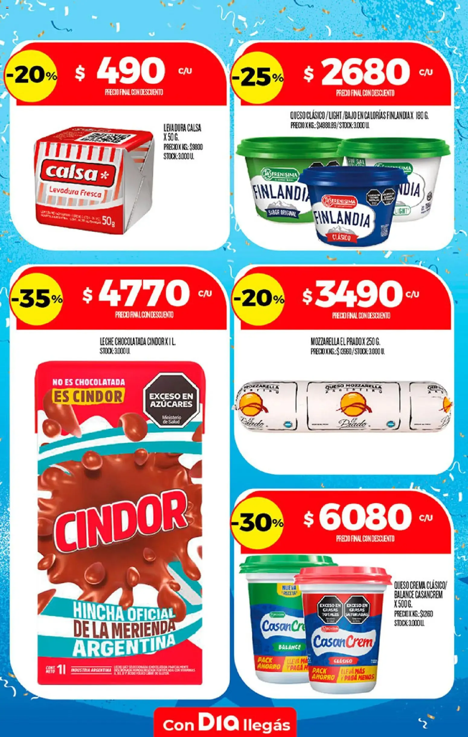 Ofertas de Supermercado DIA Ofertas del 01/07/2026 - 07/07/2026 1 de julio al 7 de julio 2026 - Página 15 del catálogo