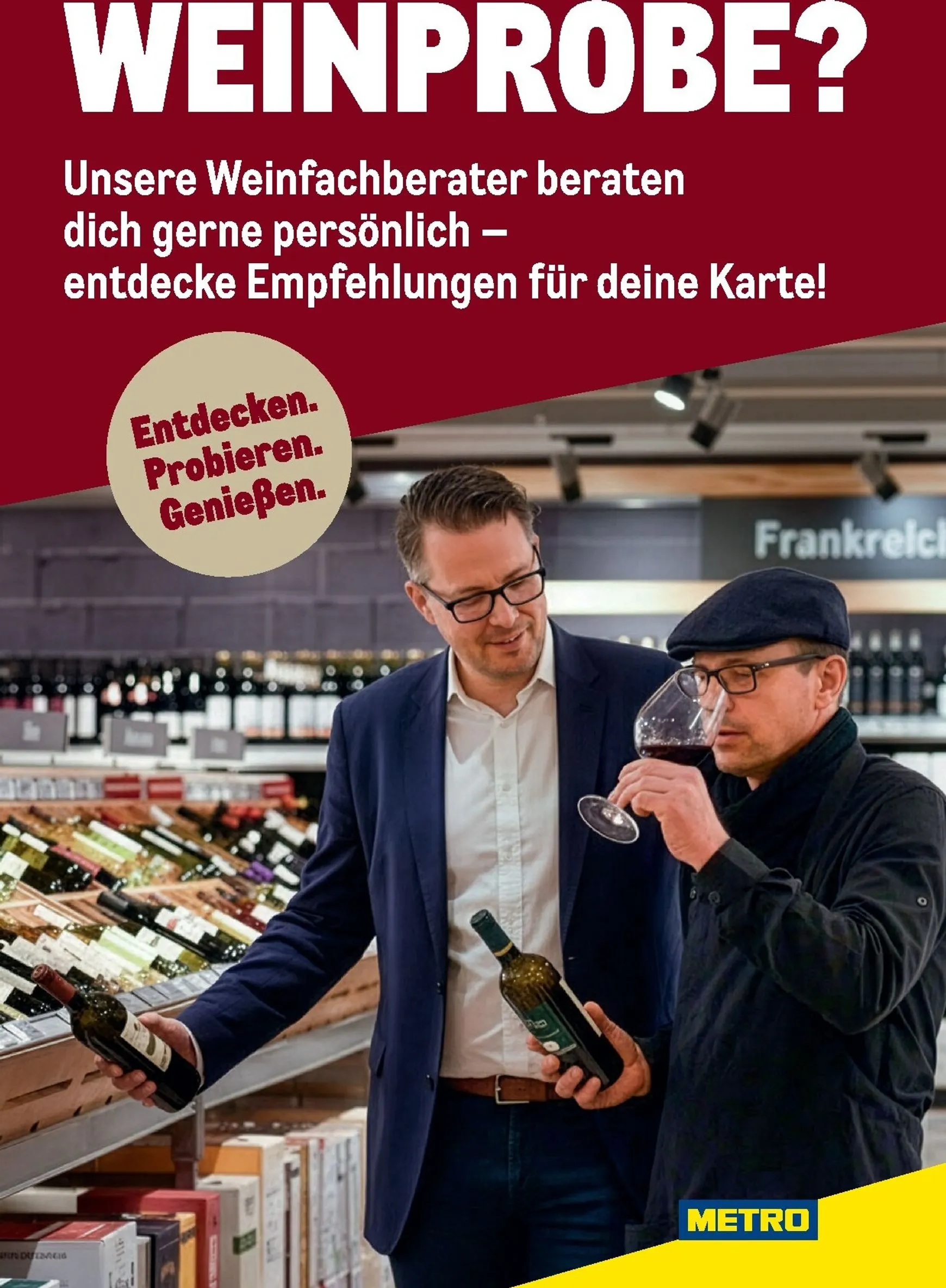 Sortimentskatalog Wein und Sekt für die perfekte Weinkarte von 1. November bis 30. September 2026 - Prospekt seite 5
