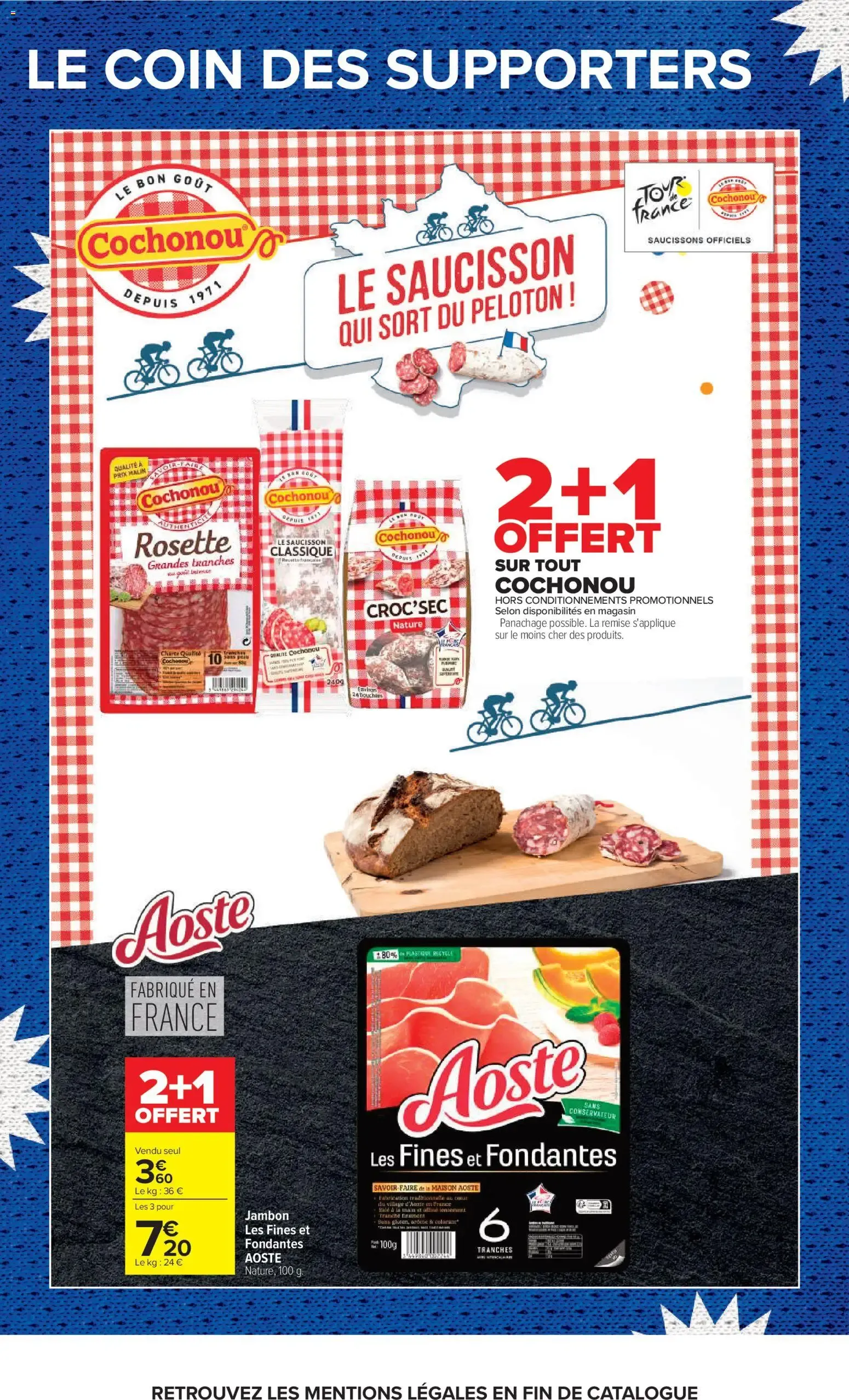 Carrefour Market catalogue à partir du 07/07/2026 - promo en ligne du 7 juillet au 19 juillet 2026 - Catalogue page 4
