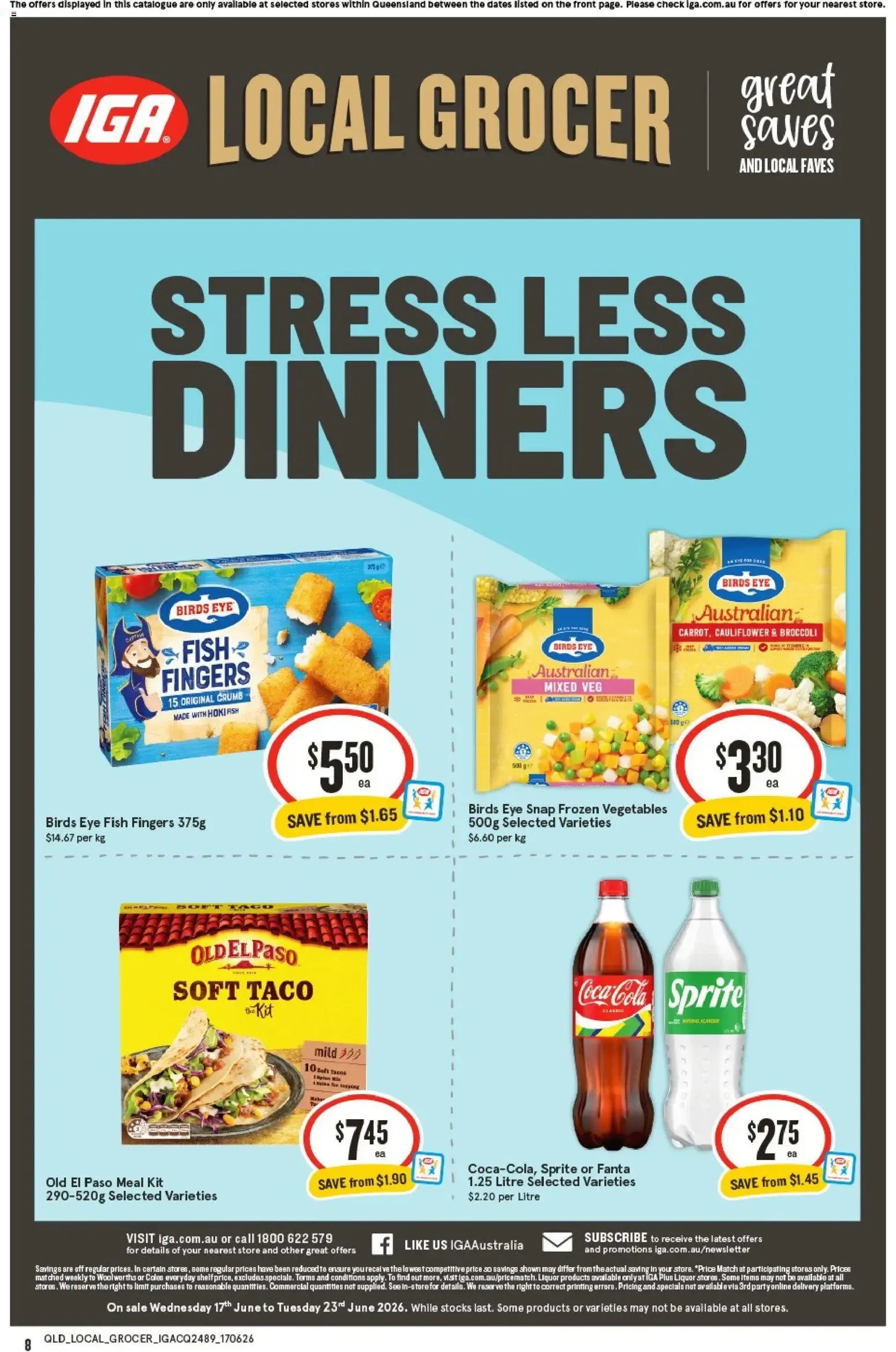 IGA Local Grocer - Catalogue valid from 17 June to 23 June 2026 - page 2