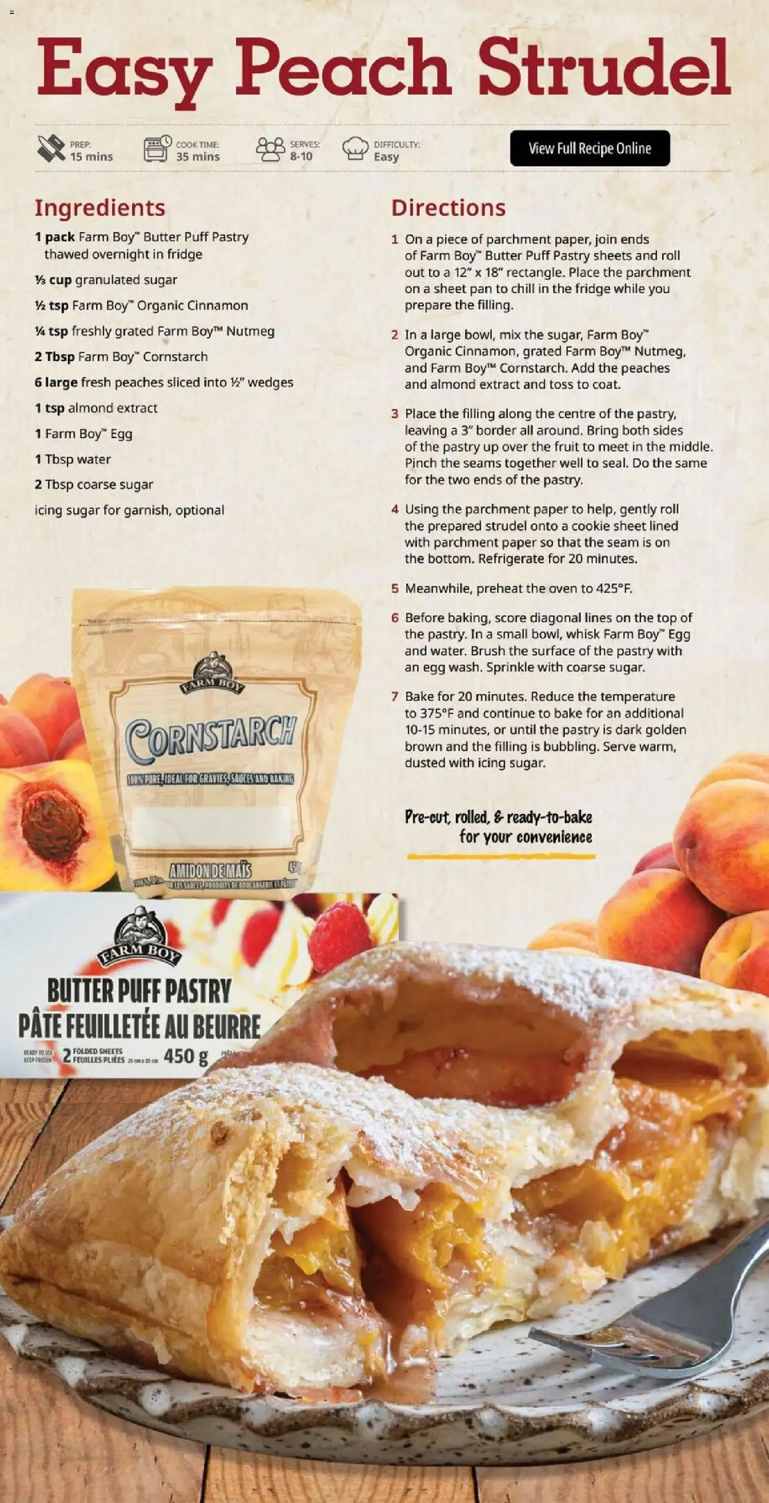 Farm Boy Fresh Specials from August 27 to September 2 2026 - flyer page 8