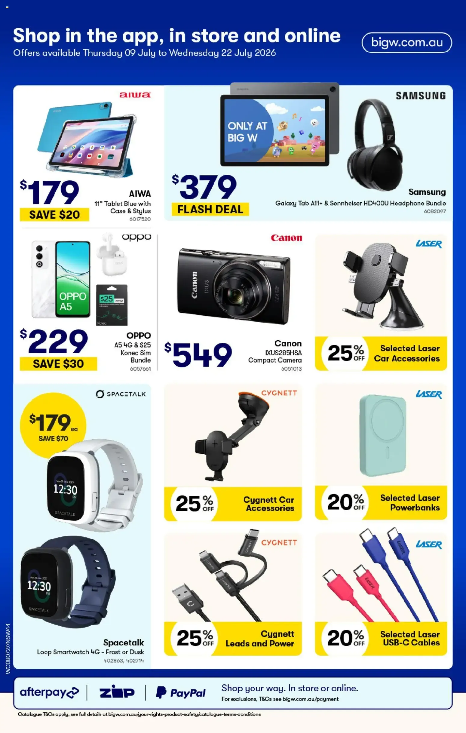 Woolworths catalogue valid from 08/07/2026 > Online Australia - Catalogue valid from 8 July to 14 July 2026 - page 44
