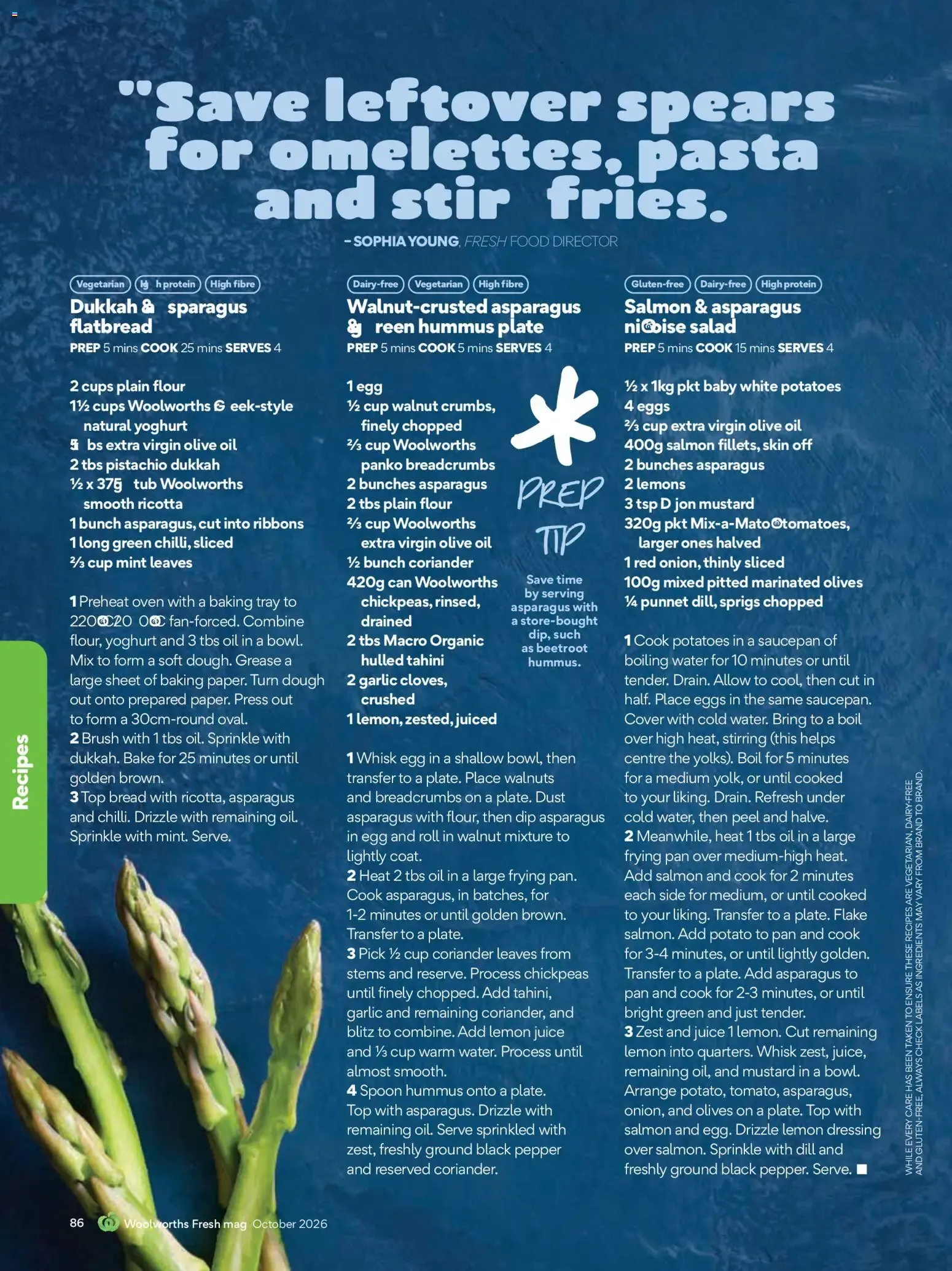 Fresh (Woolworths) - Catalogue valid from 1 October to 30 October 2026 - page 85