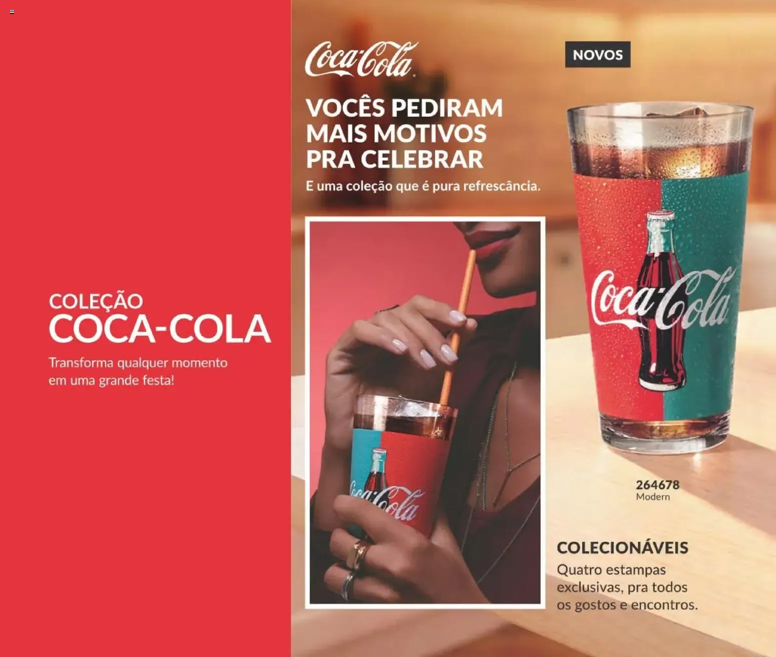 Encarte de Revista Avon - Campanha 15/16: Casa & Estilo de 21/09/2026 | Promoção Online 21 de setembro até 2 de novembro 2026 - Pagina 40