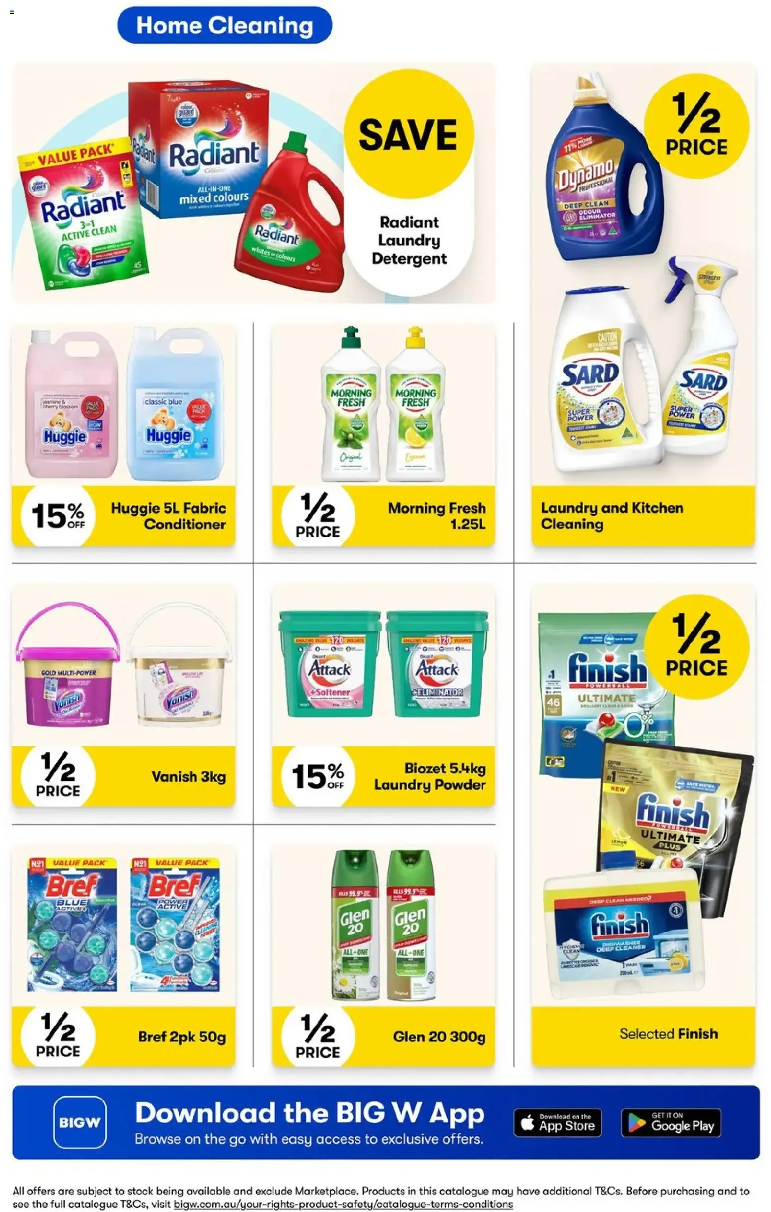 Must have deals - Catalogue valid from 23 July to 6 August 2026 - page 18