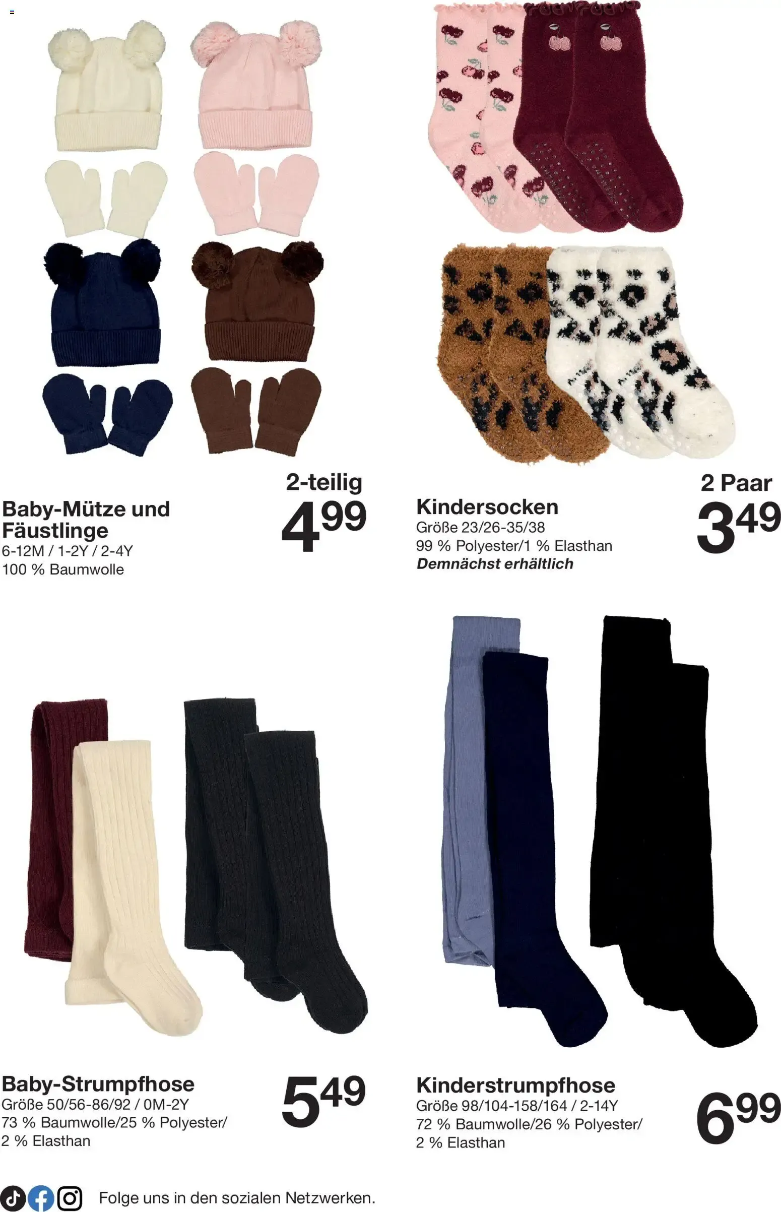 Zeeman Prospekt vom 26.09.2026 – Angebote online von 26. September bis 9. Oktober 2026 - Prospekt seite 15