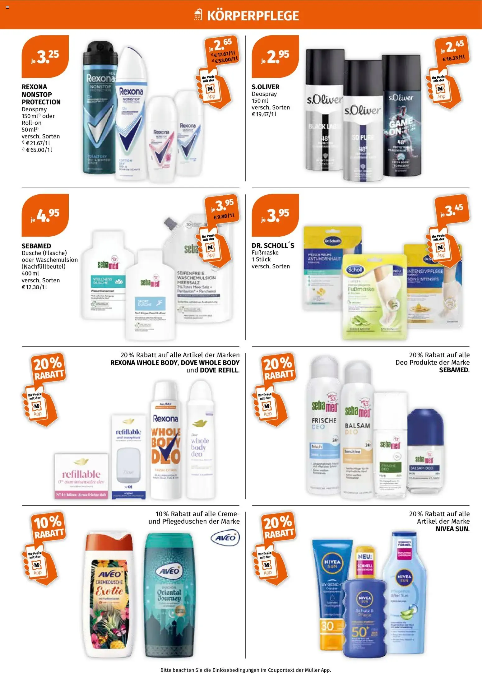 APPHIGHLIGHTS DER WOCHE von 24. August bis 30. August 2026 - Prospekt seite 4