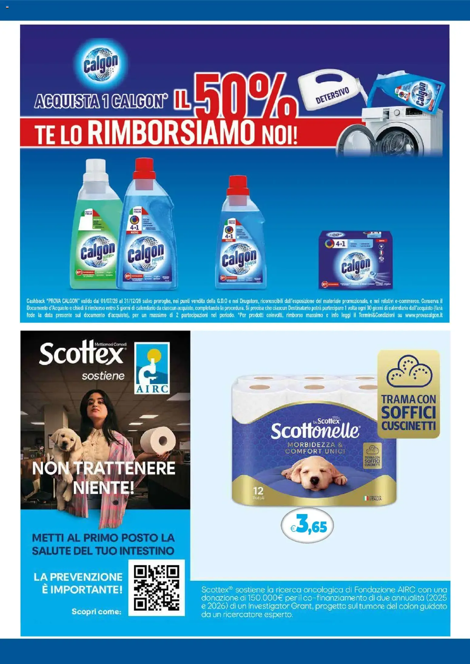 GRANDI MARCHE da 21 settembre a 7 ottobre di 2026 - Pagina del volantino 8