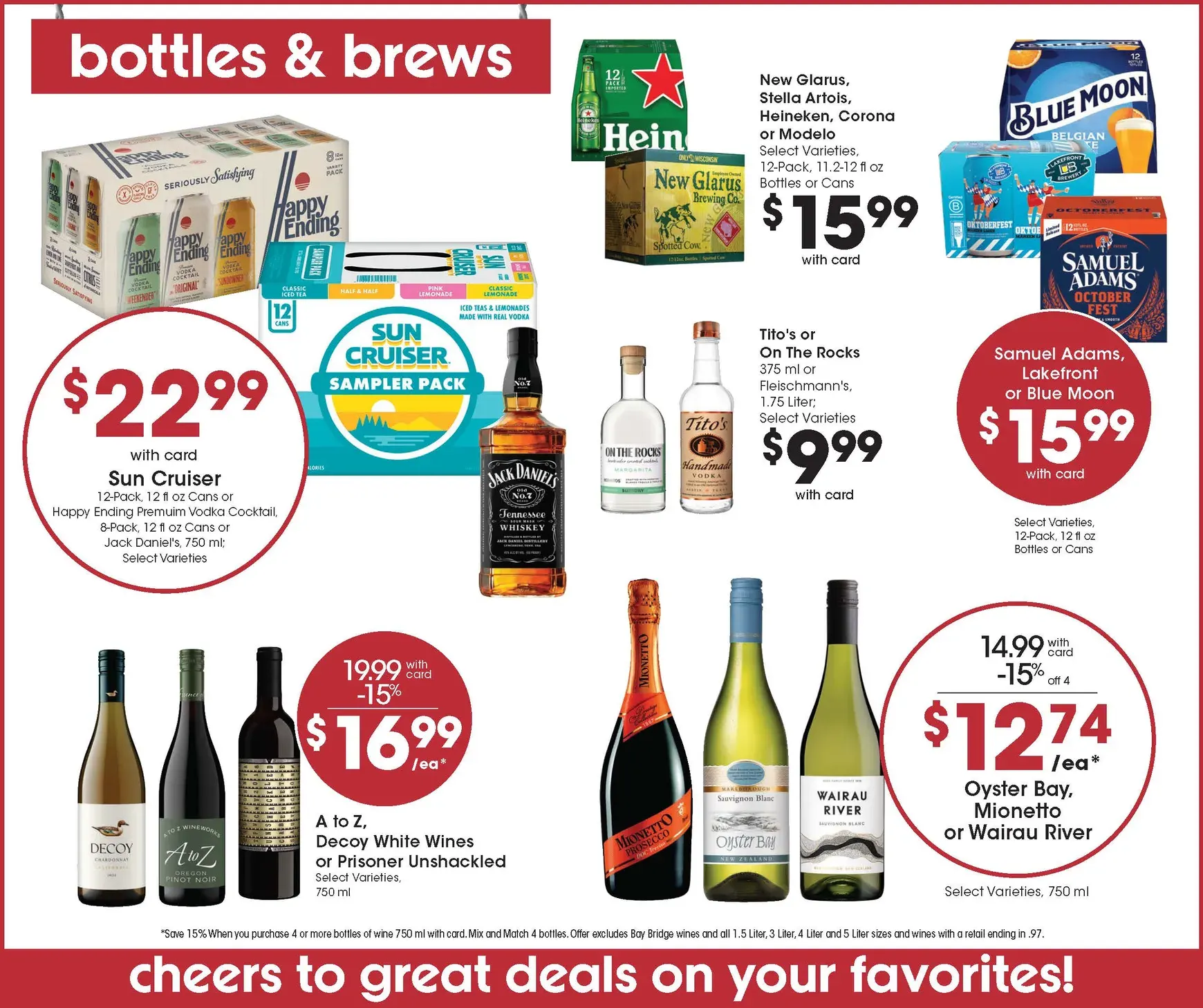 Weekly ad Future Pick'n Save flyer valid from Wednesday 10/14/2026 to Tuesday 10/20/2026 from October 14 to October 20 2026 - Page 13