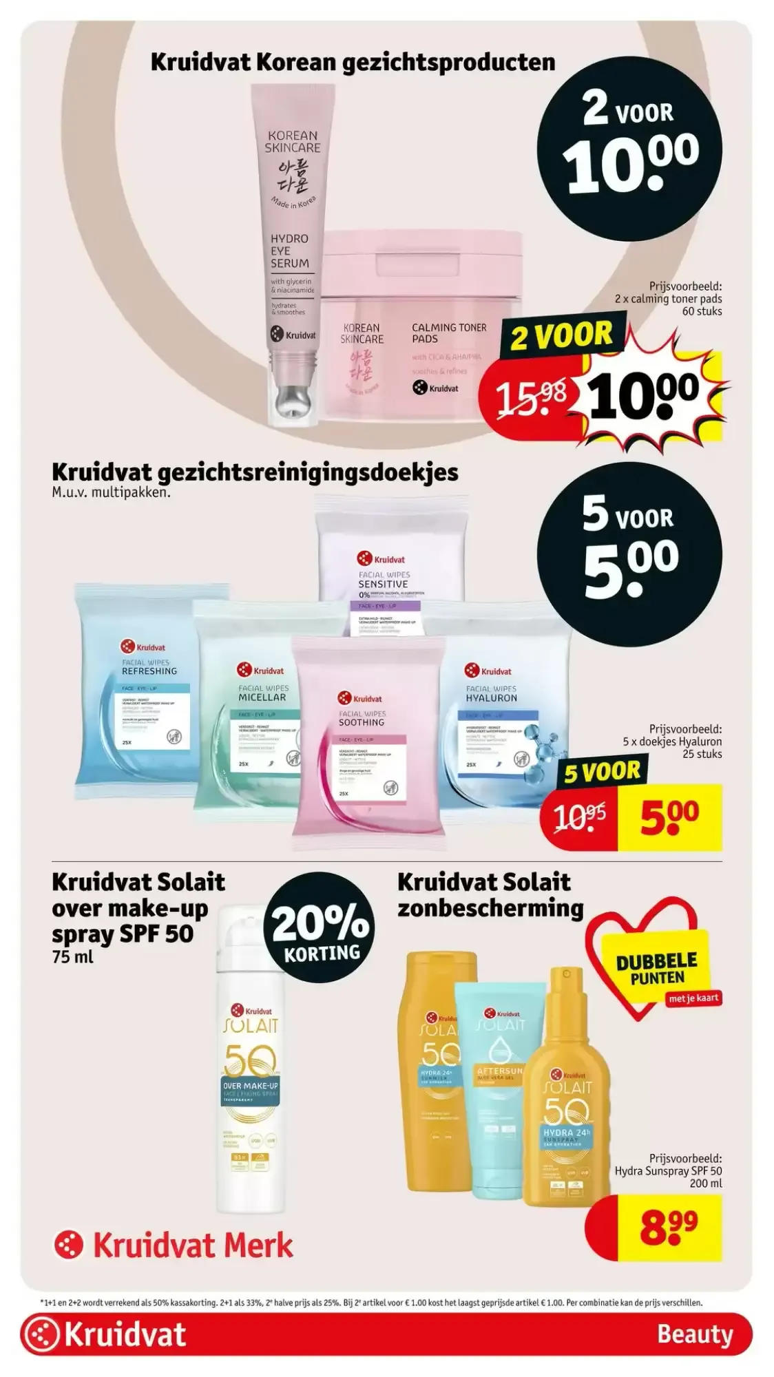 Kruidvat folder week 34 van 18 augustus tot 23 augustus 2026 - folder pagina 17