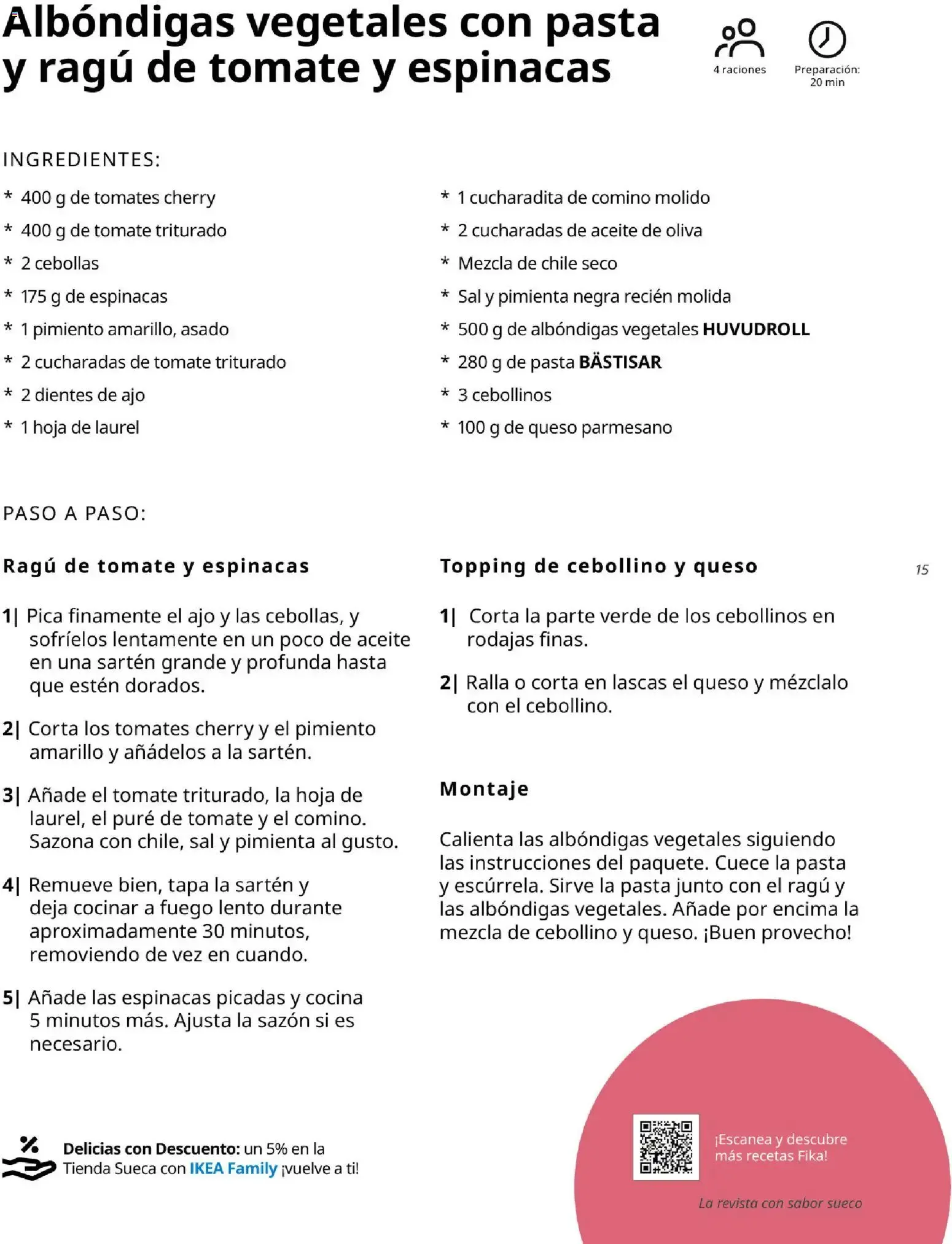 Catálogo de IKEA - Fika Magazine del 01/07/2026 1 de julio al 30 de septiembre 2026 - Página 15