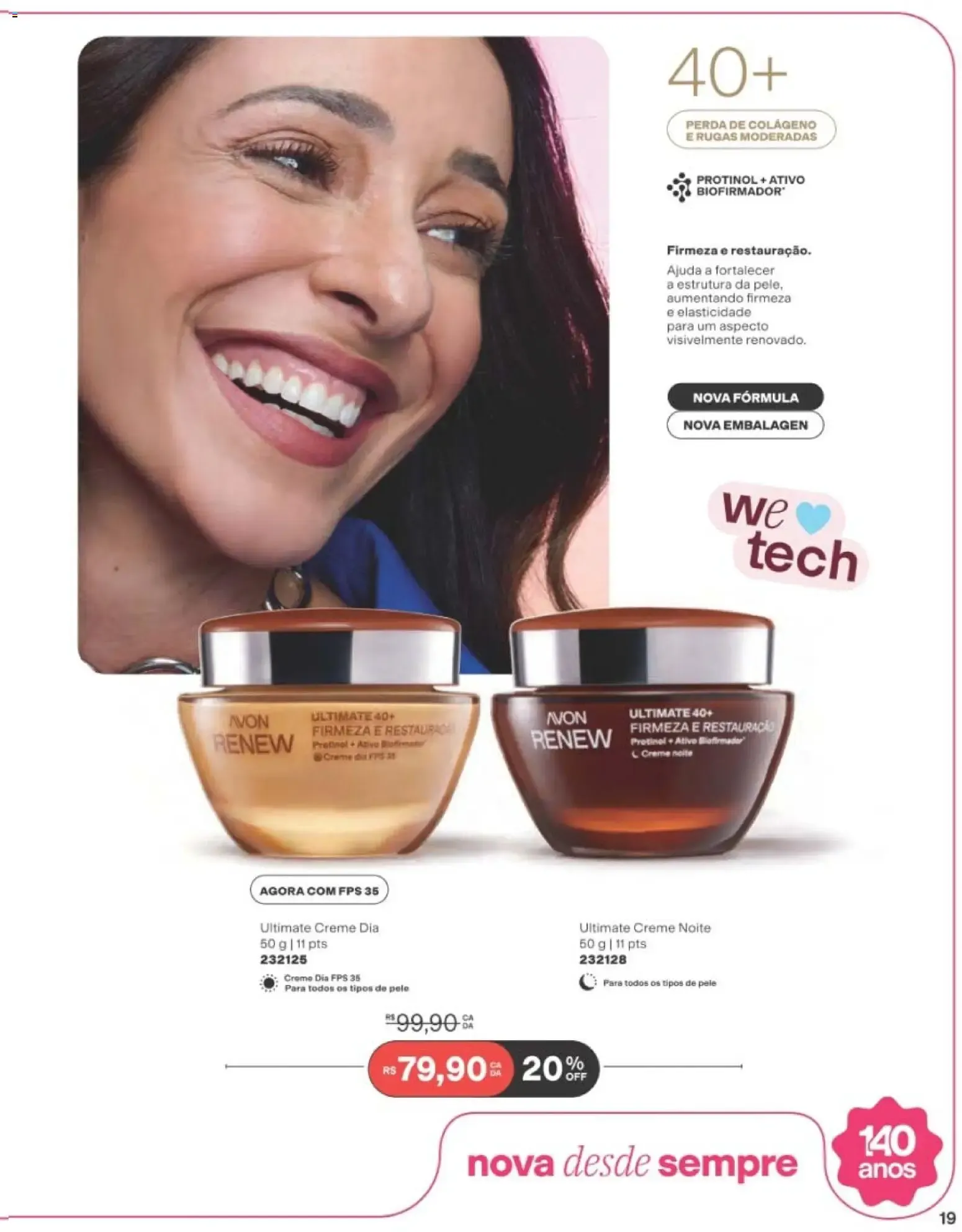 Encarte de Avon - Novo Sérum Lip Gloss - Ciclo 15/2026 21 de setembro até 12 de outubro 2026 - Pagina 19