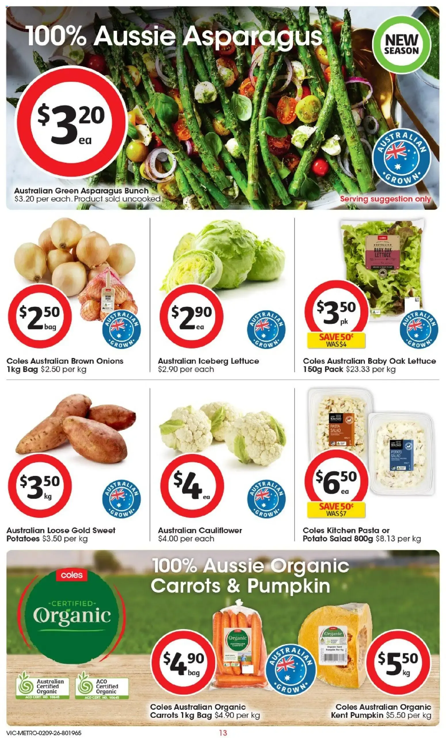 Catalogue Contents - Catalogue valid from 2 September to 8 September 2026 - page 14
