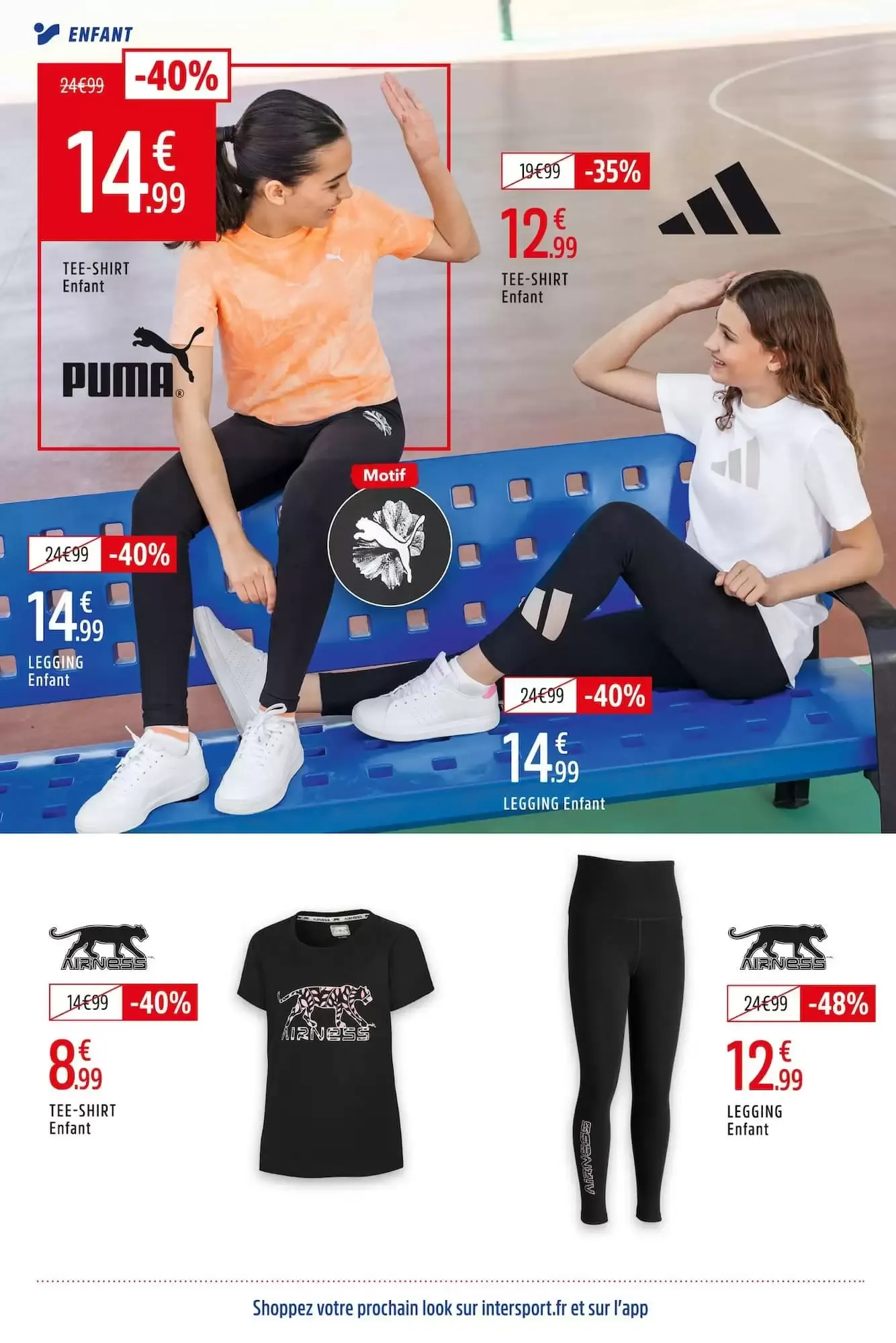 Catalogue Intersport du 27 juillet au 16 août 2026 - Catalogue page 10
