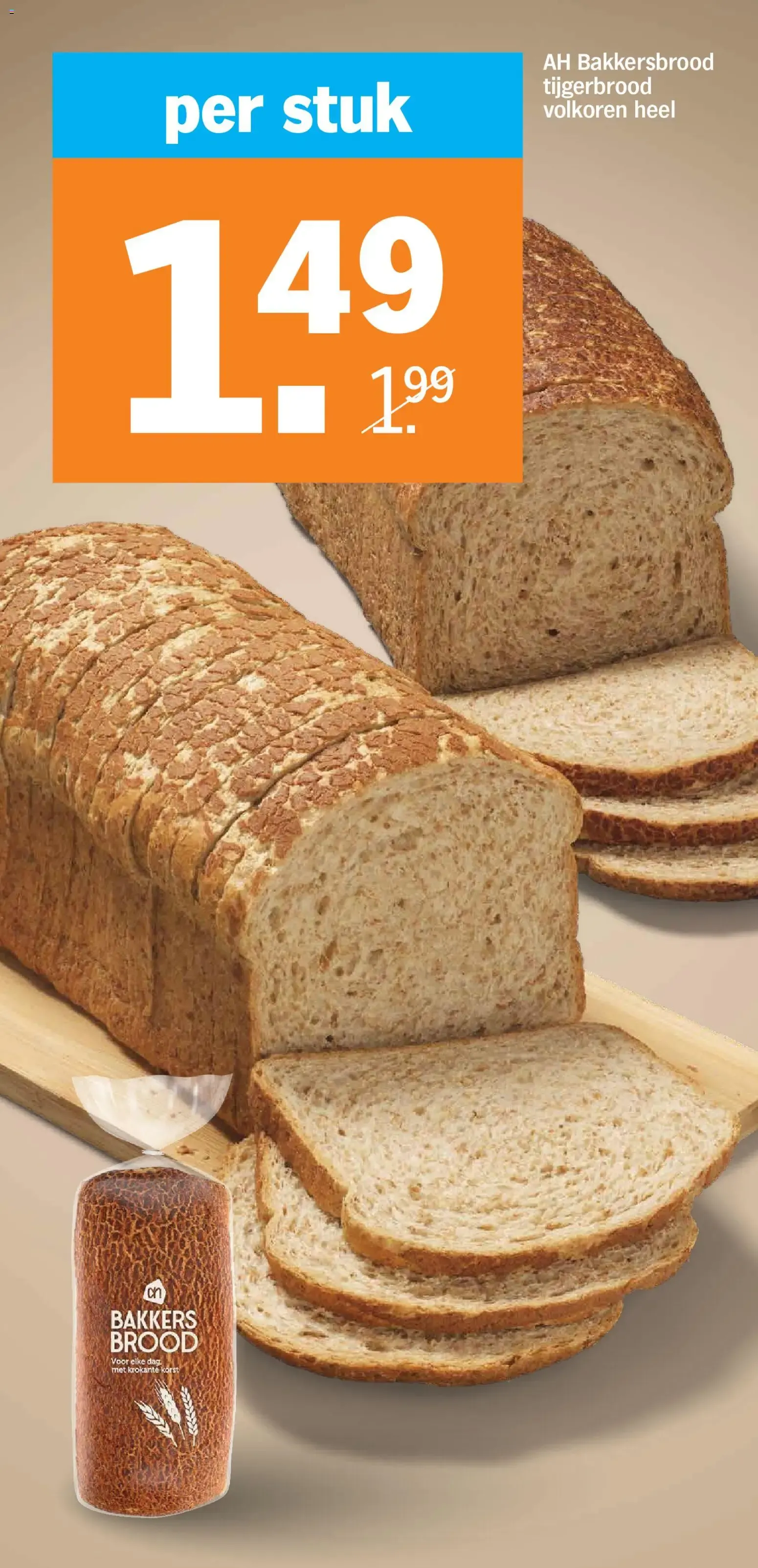 AH Bonus: 1+1 gratis en Verstegen kruiden van 5 oktober tot 11 oktober 2026 - Folder pagina 15