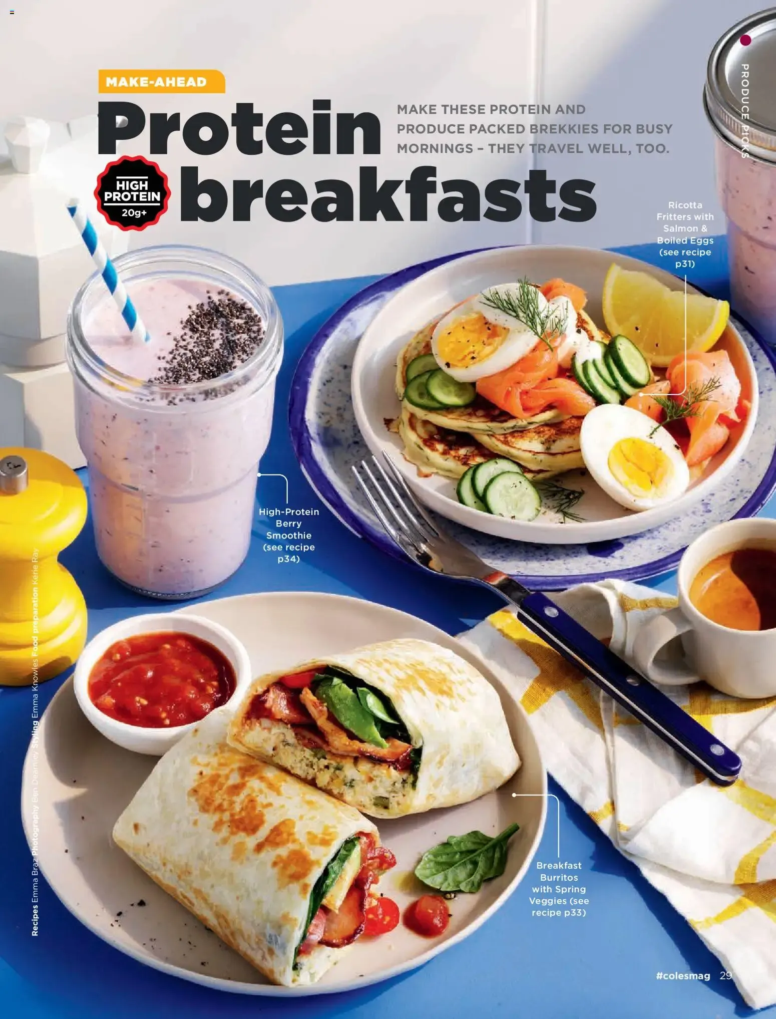 Coles Catalogue | October 2026 - Catalogue valid from 1 October to 31 October 2026 - page 29