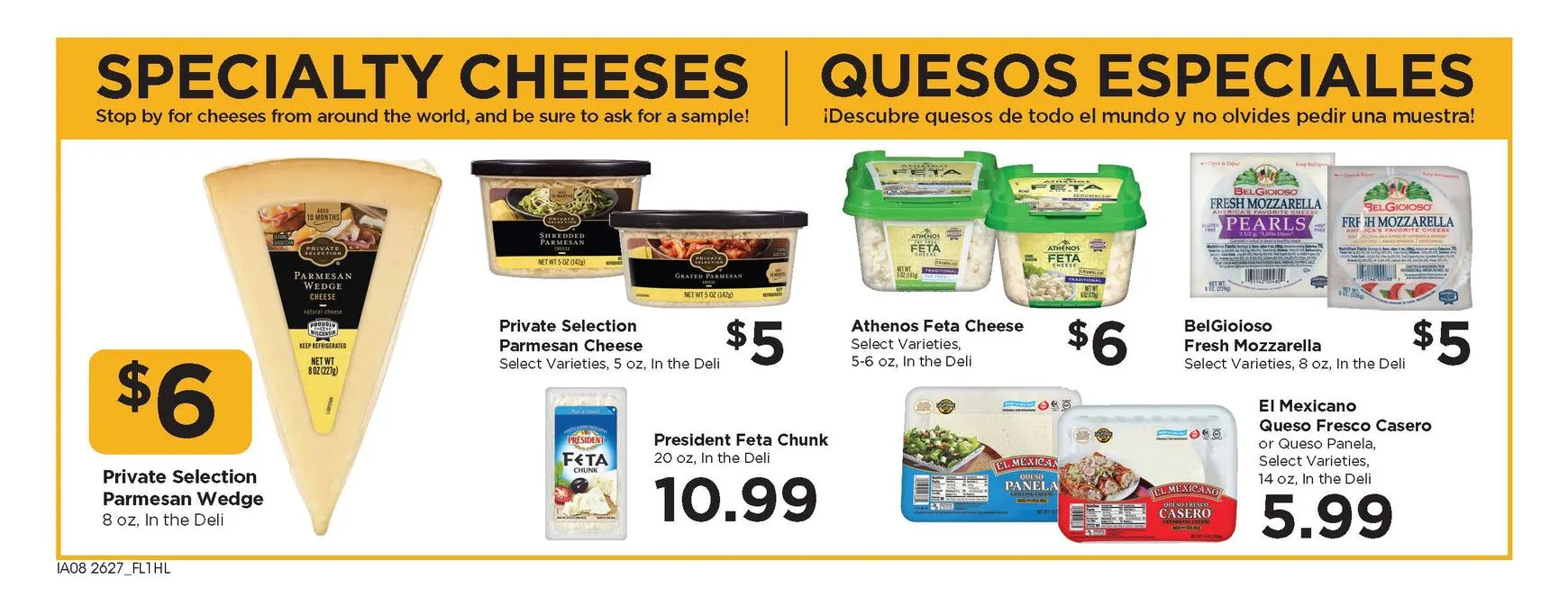 Weekly ad Current Food 4 Less leaflet valid from Wednesday 08/05/2026 to Tuesday 08/11/2026 from August 5 to August 11 2026 - Page 7