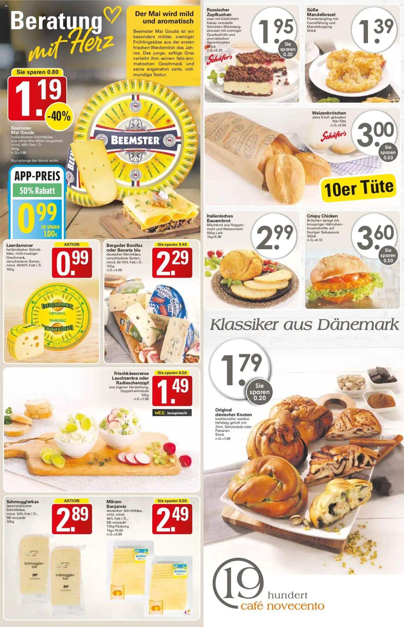 Die WEZette von 22. Juni bis 27. Juni 2026 - Prospekt seite 3