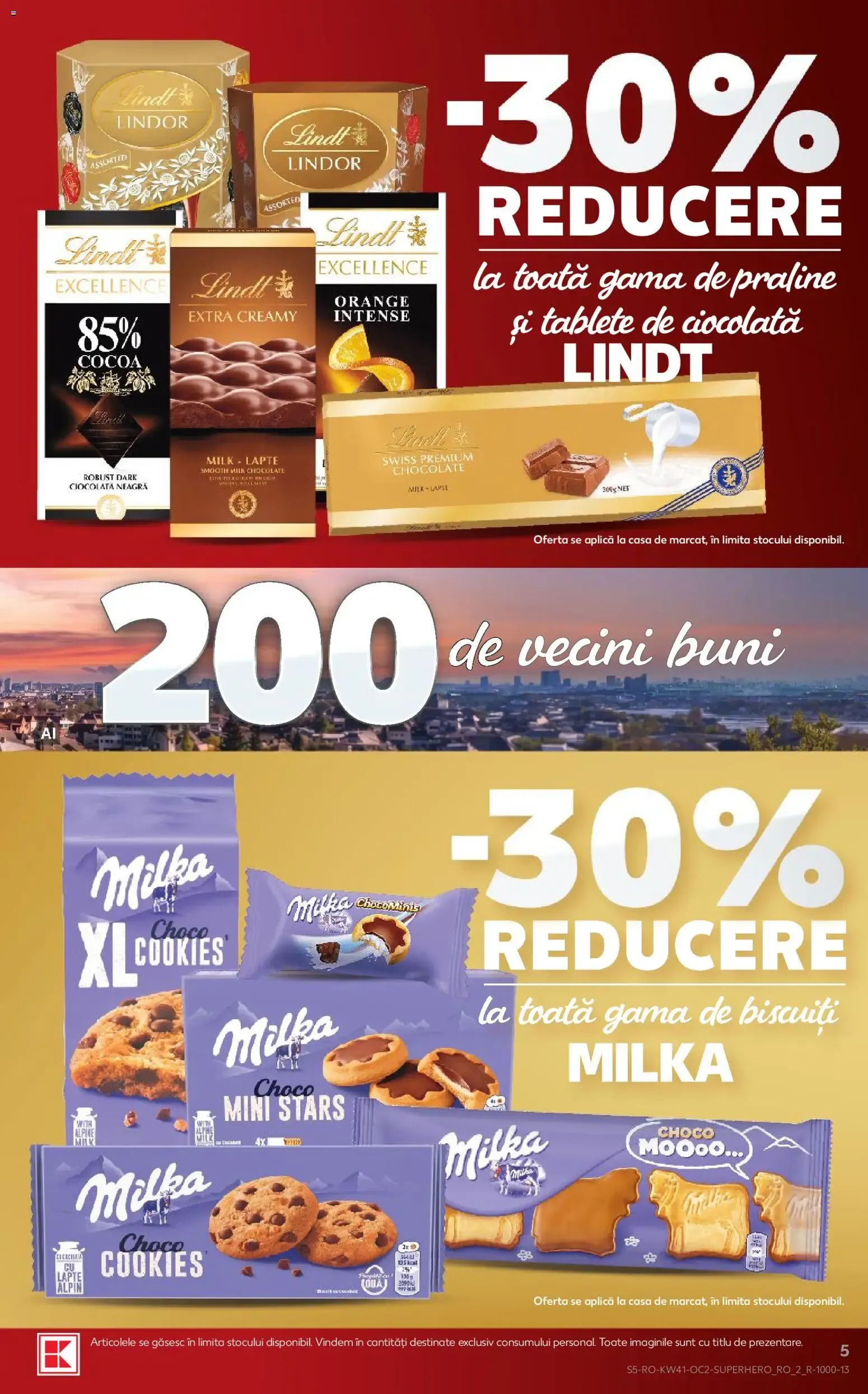 Catalog Kaufland Catalog 07.10.2026 - Revista si Oferta de la 7 octombrie până la 13 octombrie 2026 - Revista Pagina 5