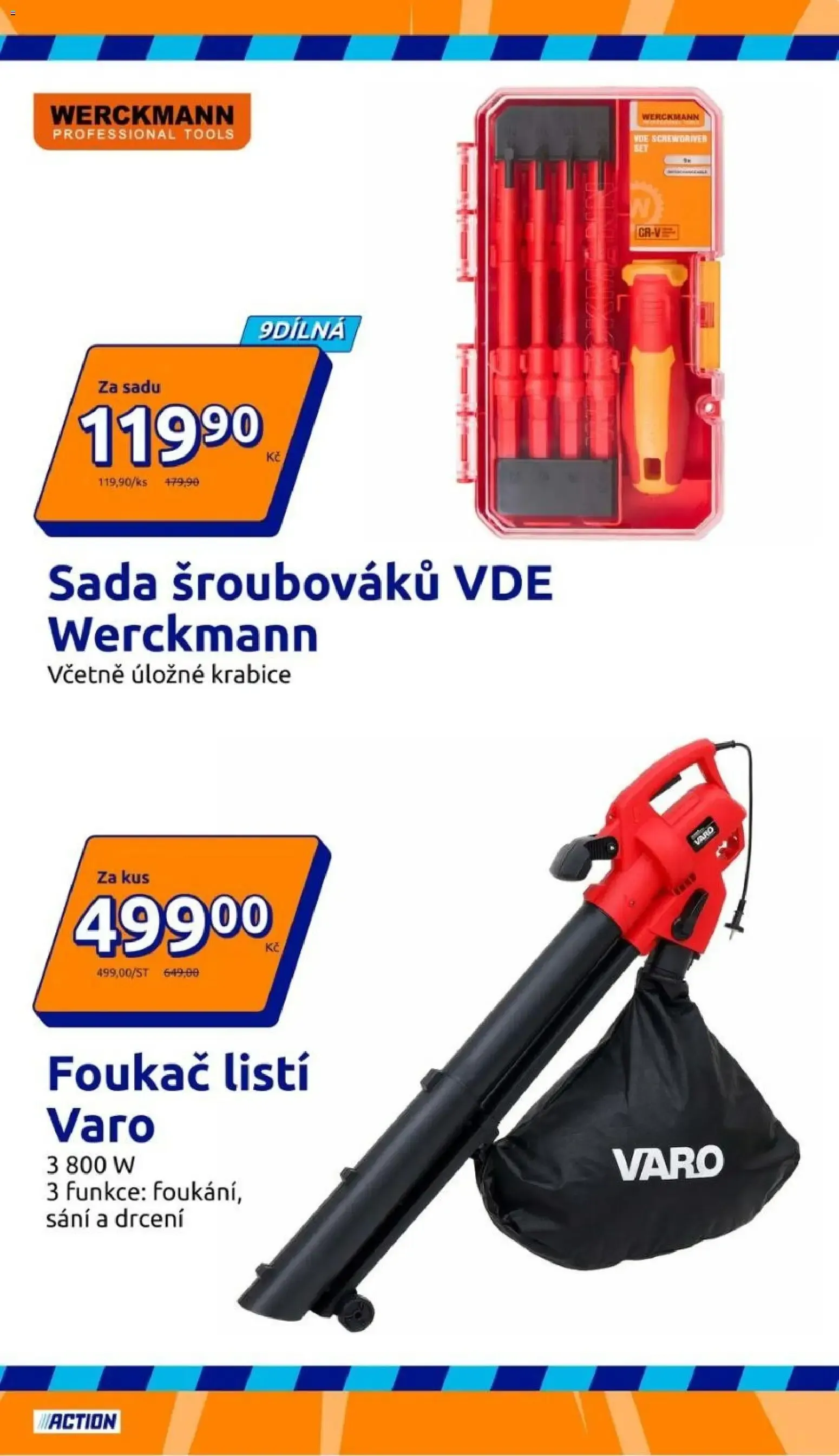 TÝDENNÍ AKCE ACTION - Žerzejové prostěradlo Comfibeds - 30. září 6. října 2026 - Page 31