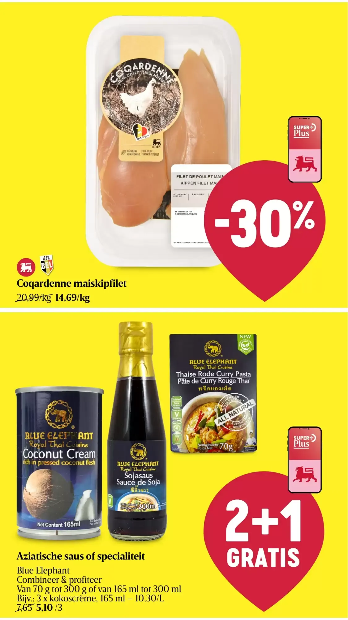 SUPERPLUS DEALS van 9 juli tot 15 juli 2026 - folder pagina 10
