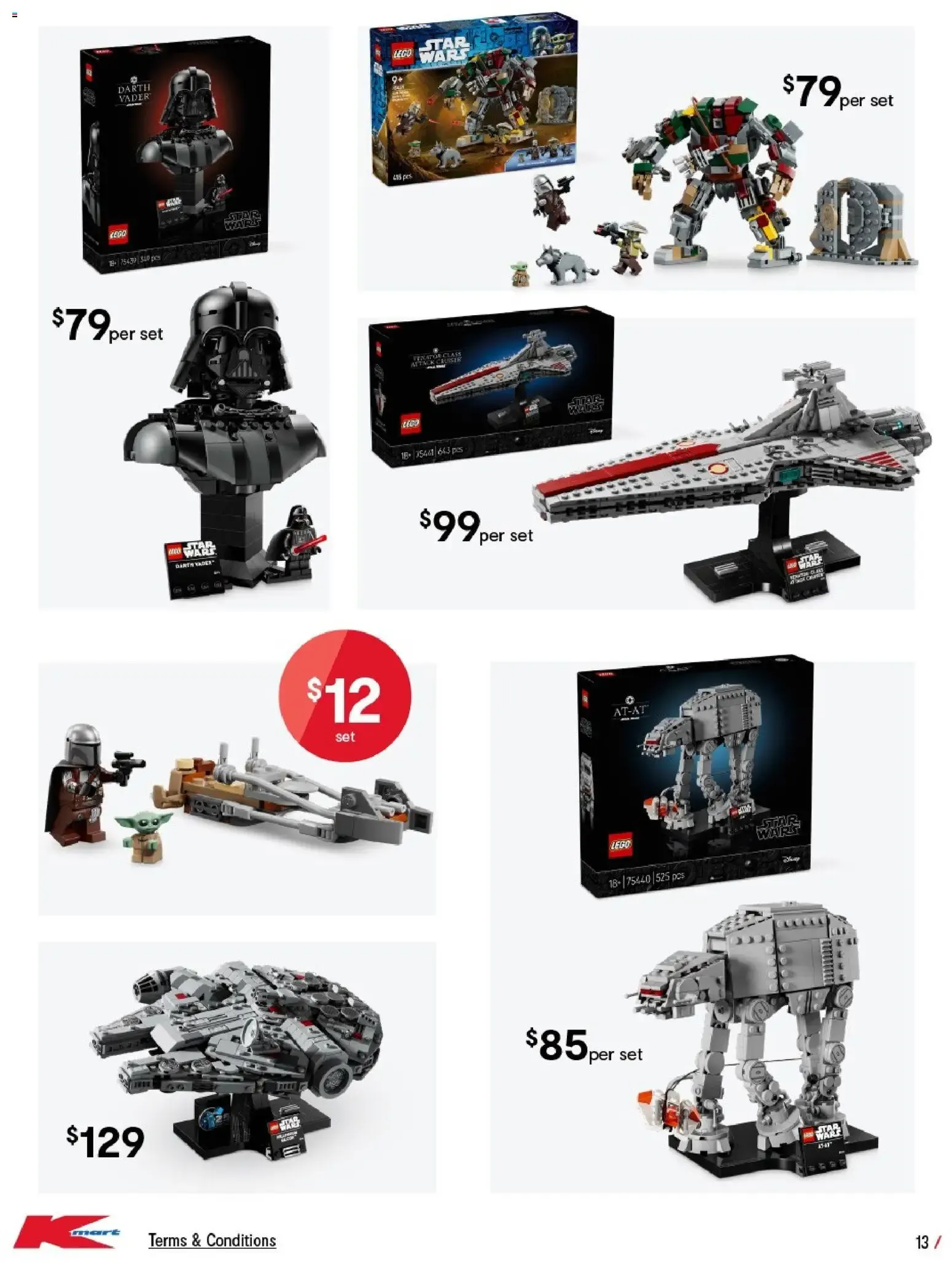 Kmart - LEGO City Interstellar Spaceship - Catalogue valid from 15 October to 24 December 2026 - page 14