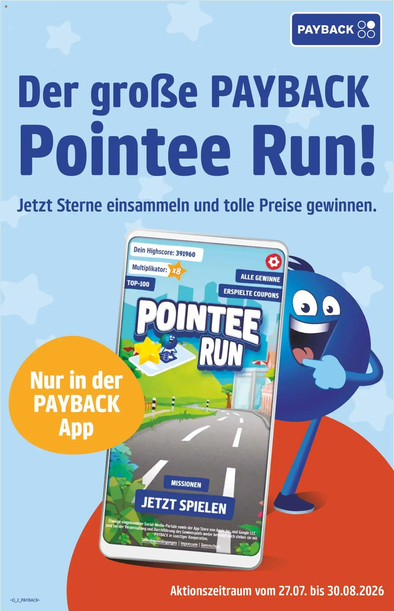 Die WEZette von 17. August bis 22. August 2026 - Prospekt seite 18