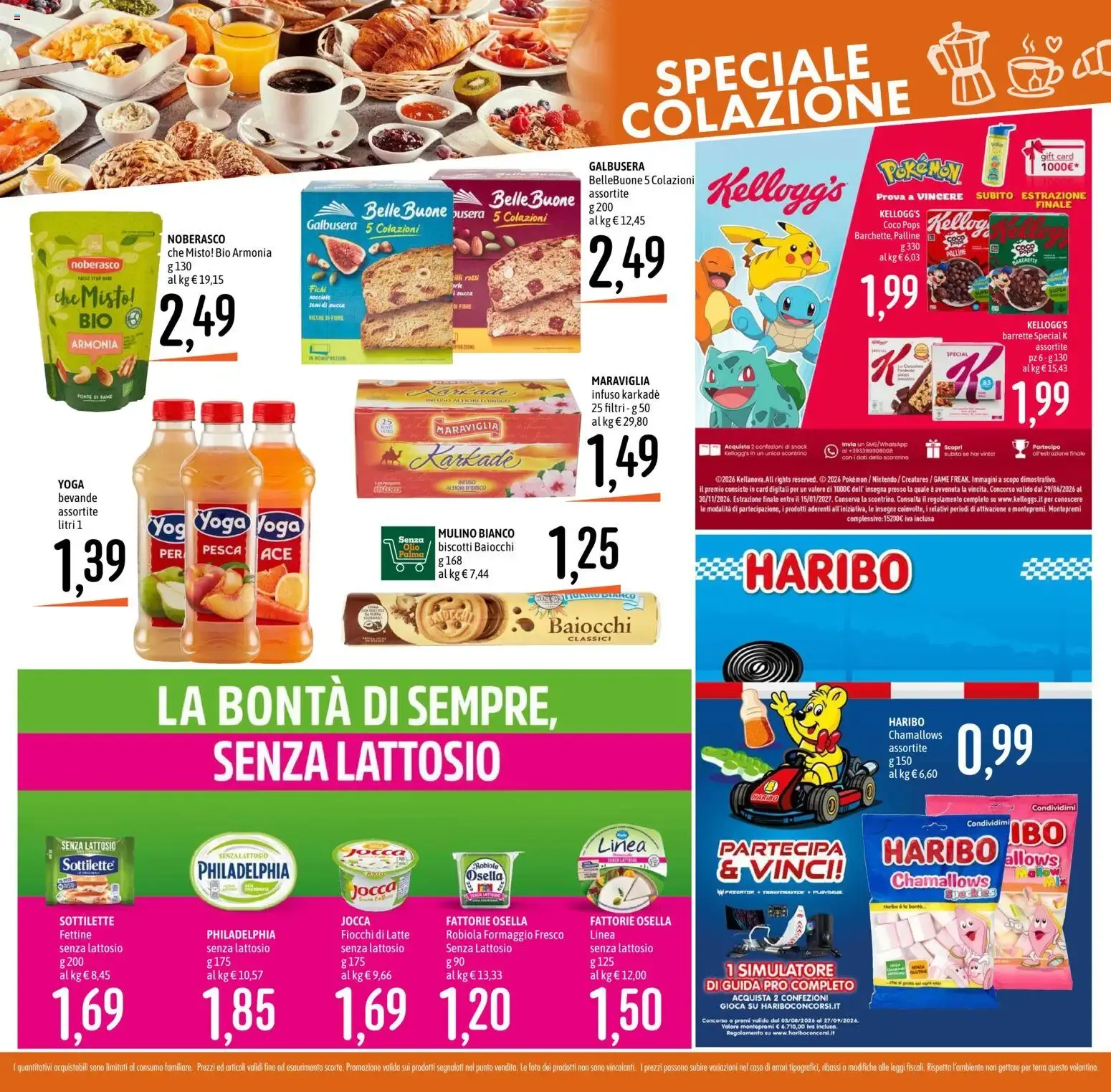 Emisfero Ipermercati Extra Convenienza da 27 agosto a 9 settembre di 2026 - Pagina del volantino 8
