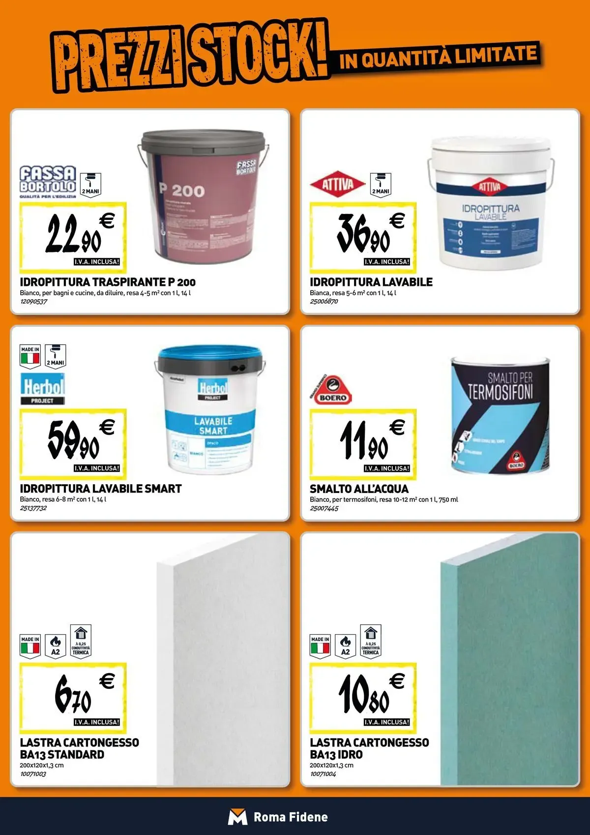Nuovo TECNOMAT - Straordinari prezzi stock! dal 30/07/2026 > offerte anteprima 🛍️ da 30 luglio a 26 agosto di 2026 - Pagina del volantino 13