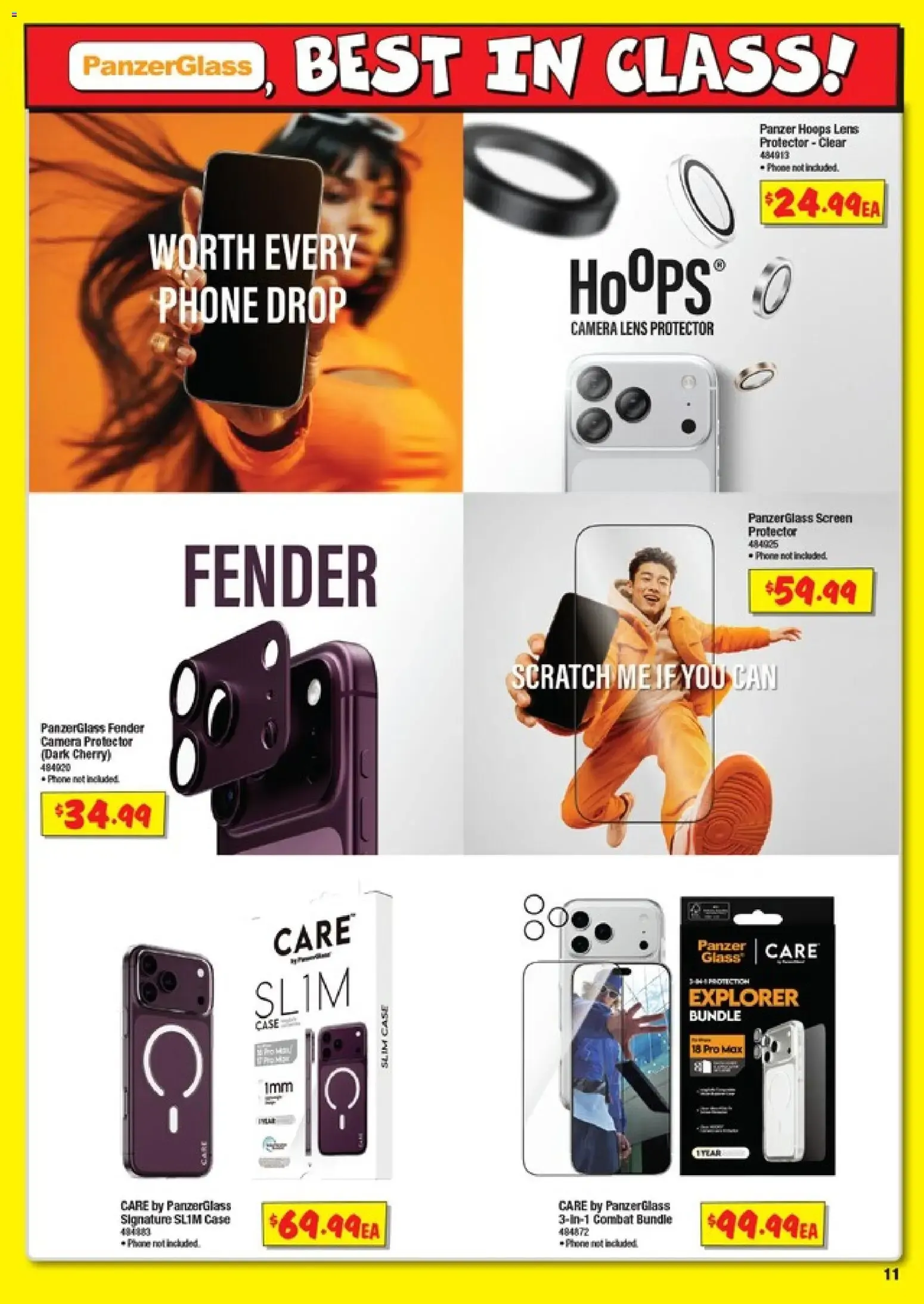 JB Hi-Fi: iPhone 18 Pro from 22 September to 31 December 2026 - Catalogue Page 11