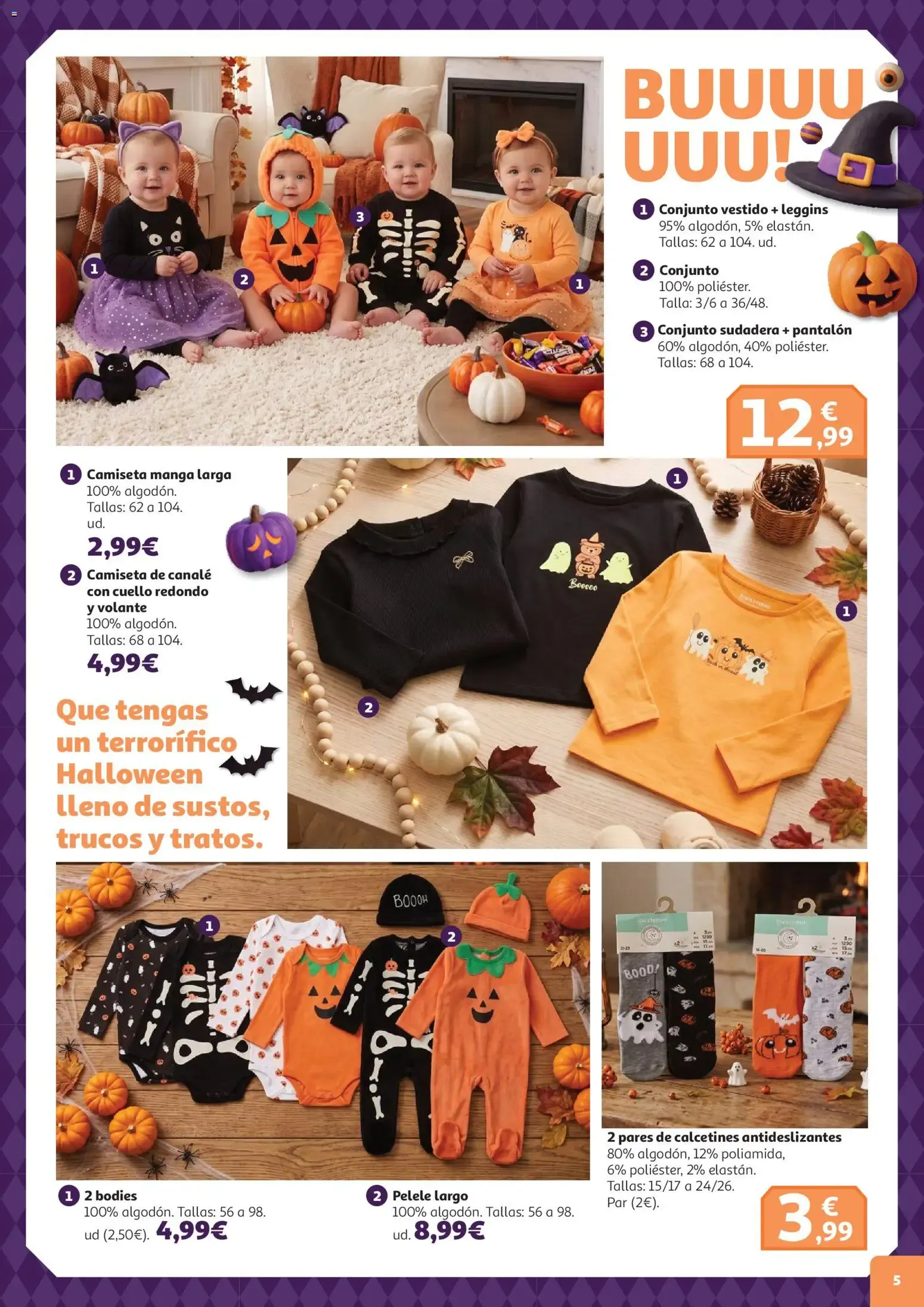 Catálogo de Halloween 9 de octubre al 31 de octubre 2026 - Página 5