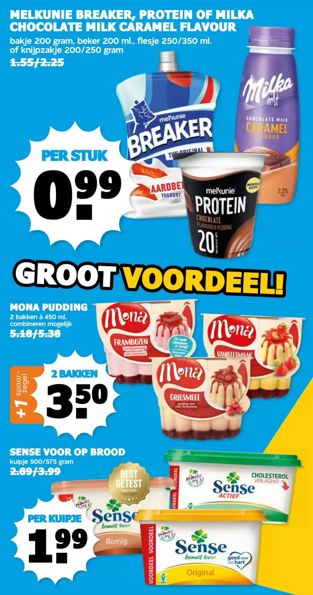 Boon's Markt Markt Knallers van 31 augustus tot 6 september 2026 - Folder pagina 13