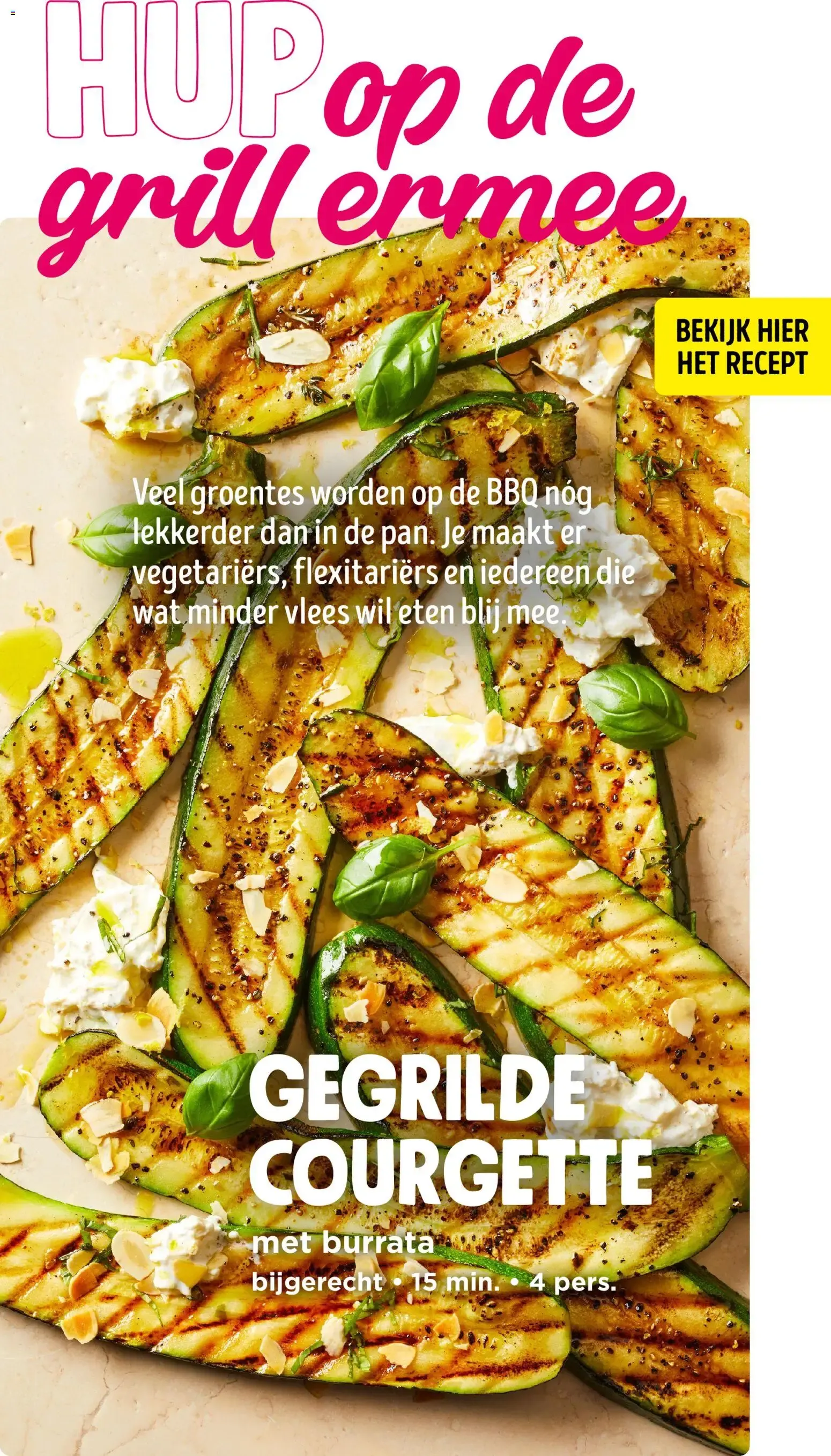 Jumbo JUMMM! De BBQ kan aan van 5 mei tot 30 september 2026 - Folder pagina 33