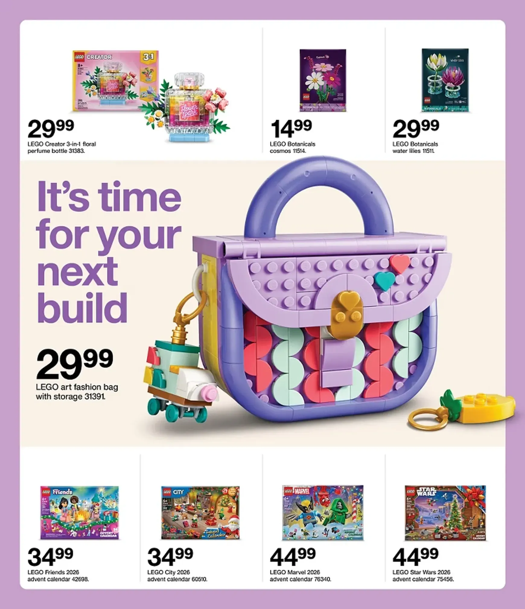 Weekly ad Target flyer for next week from Sunday 10/11/2026 to Saturday 10/17/2026 from October 11 to October 17 2026 - Page 11