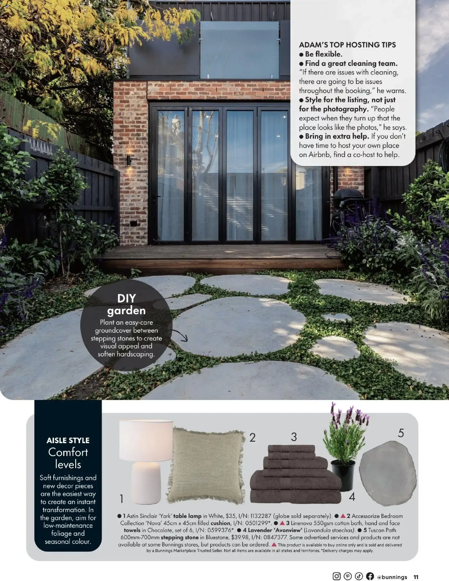 Host your home: Unlock your home's potential on Airbnb - Catalogue valid from 23 September to 31 December 2026 - page 11