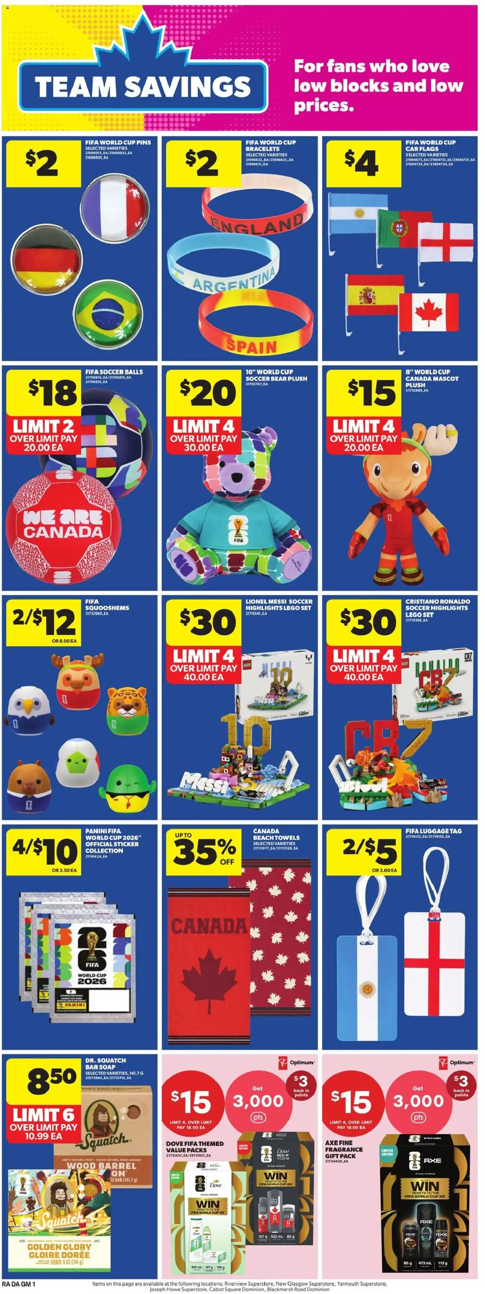 President's Choice Our top picks this week from June 11 to June 17 2026 - flyer page 17