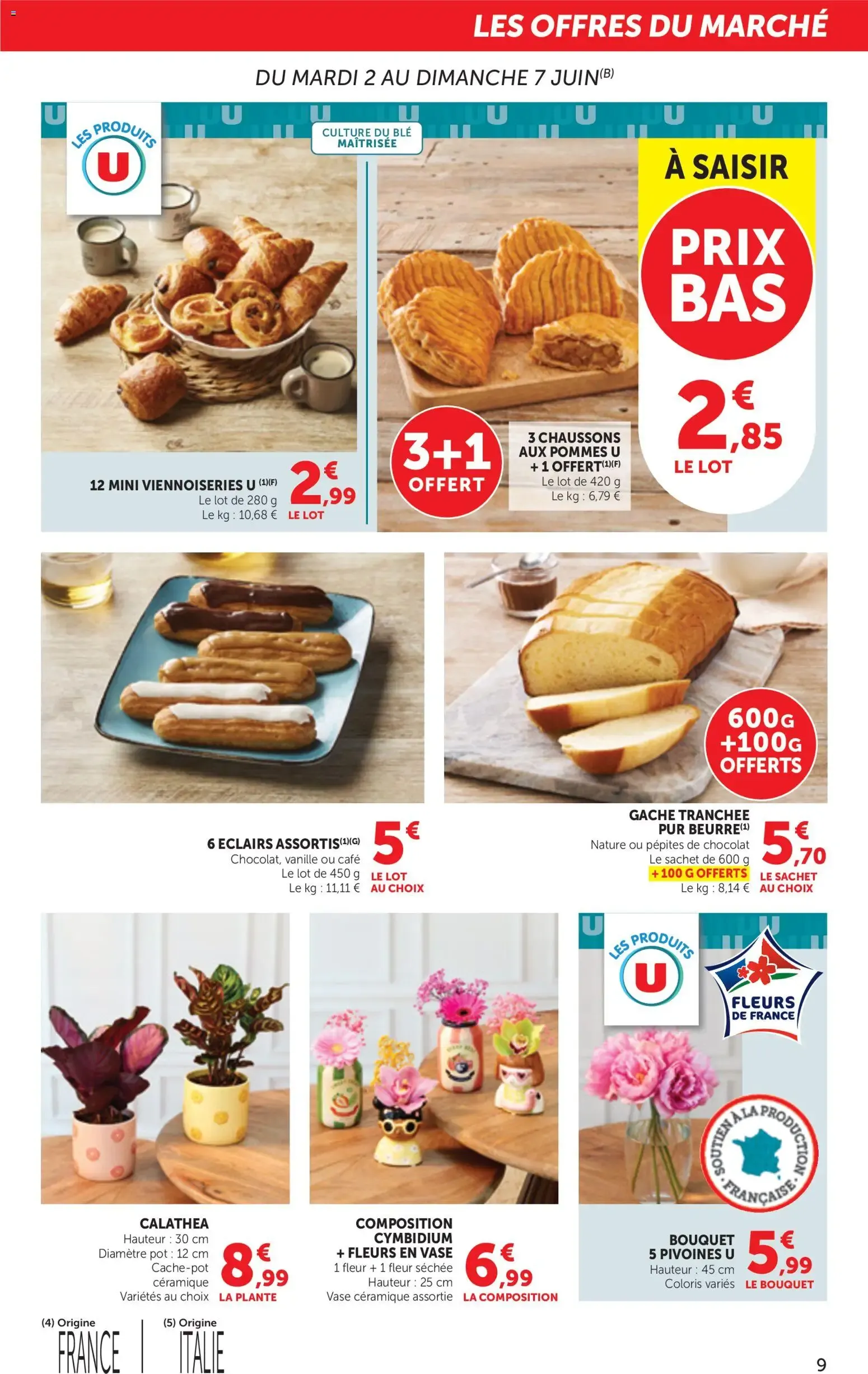 bi1 Catalogue supermarché à partir du 02/06/2026 - promo en ligne du 2 juin au 14 juin 2026 - Catalogue page 9