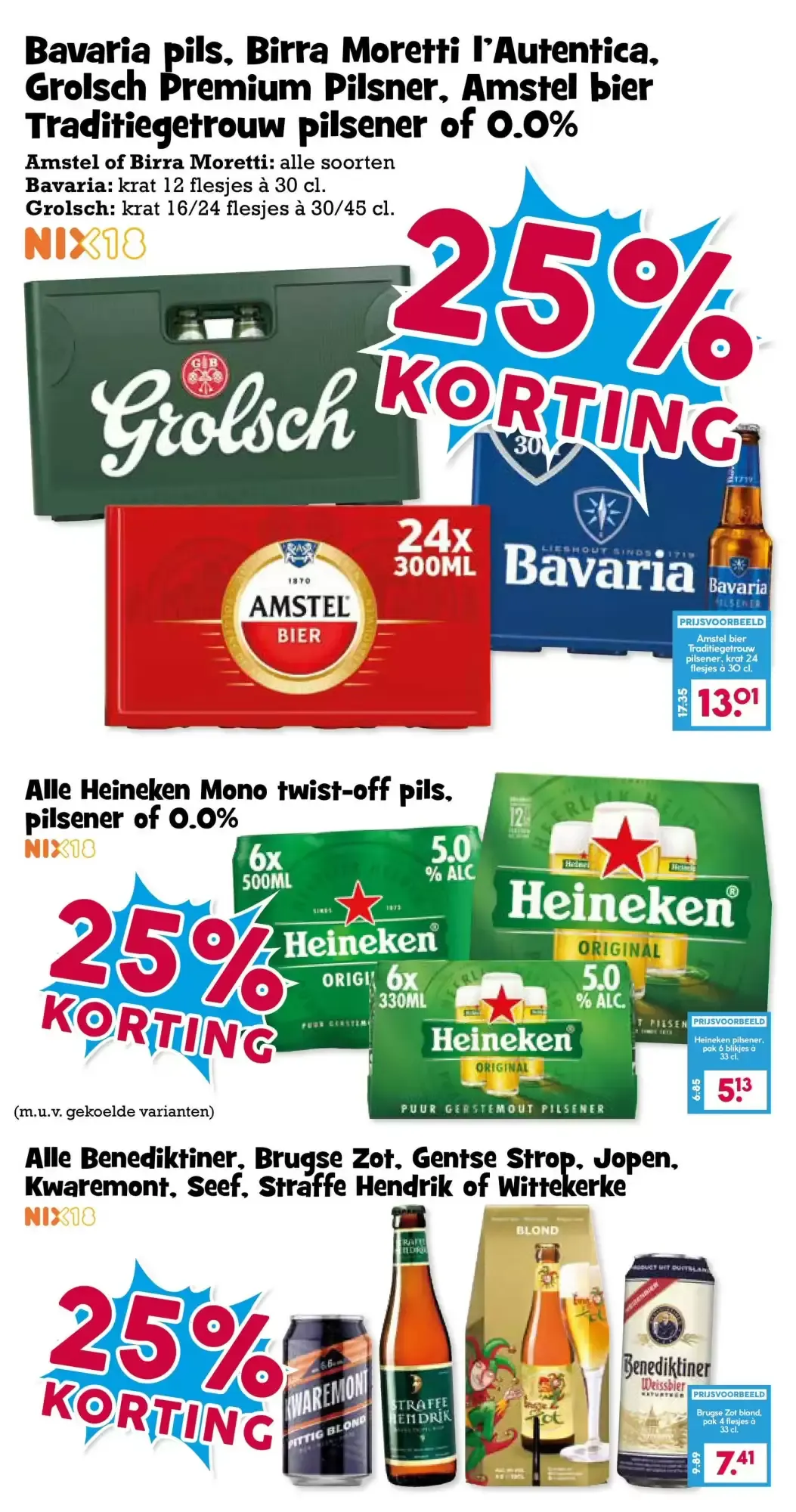 Boon`s Markt folder week 34 van 17 augustus tot 23 augustus 2026 - Folder pagina 19
