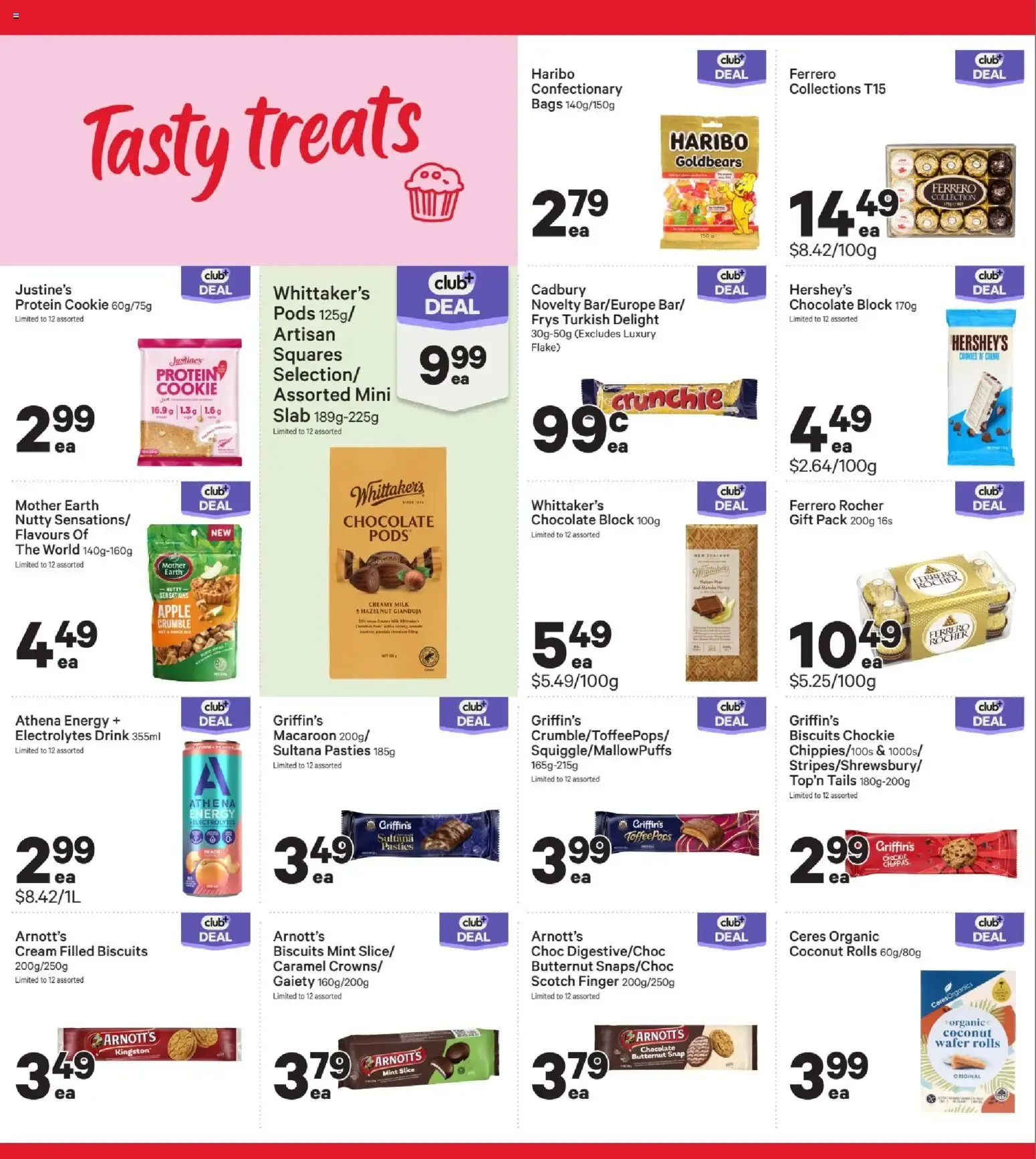 New World: Ofertas en comestibles y promoción de cuchillos SMEG from 31 August to 6 September 2026 - Catalogue Page 20