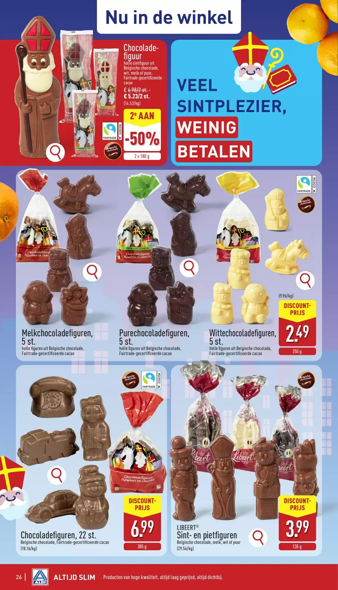 ALDI folder week 45 van 2 november tot 7 november 2026 - folder pagina 26